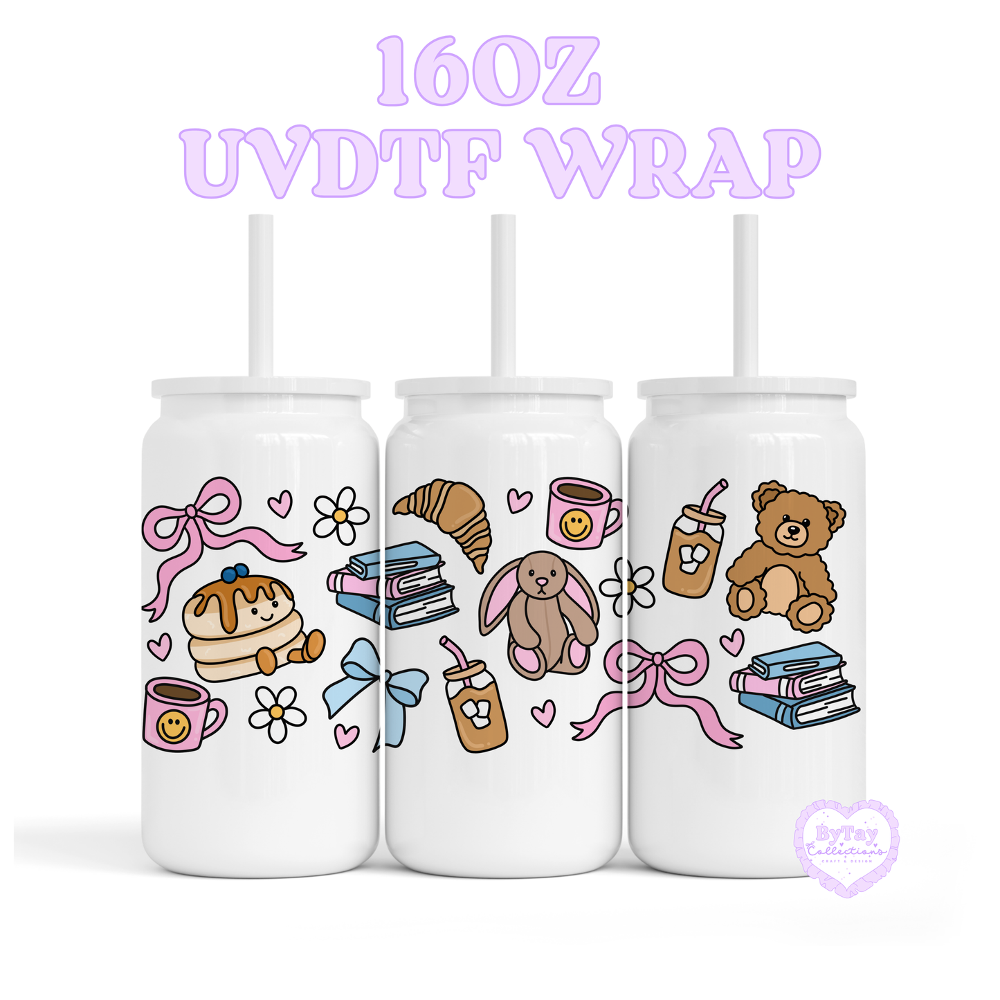 16oz Wrap