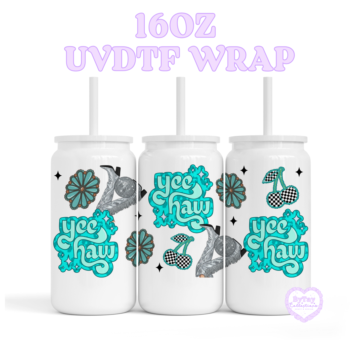 16oz Wrap