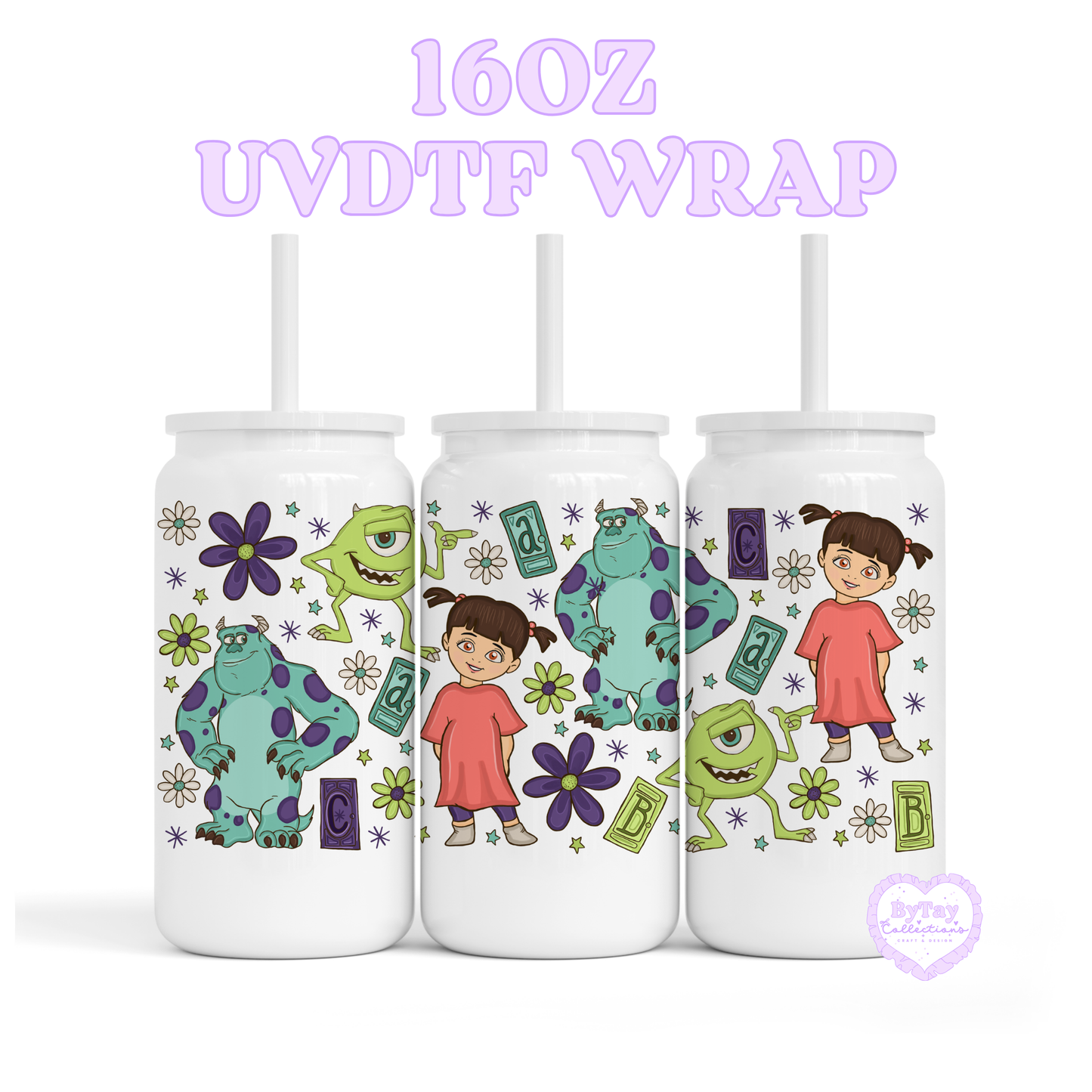 16oz Wrap