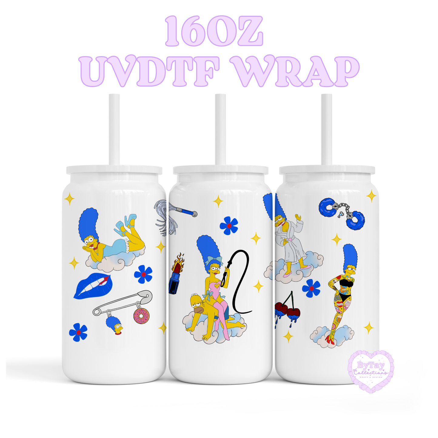 16oz Wrap