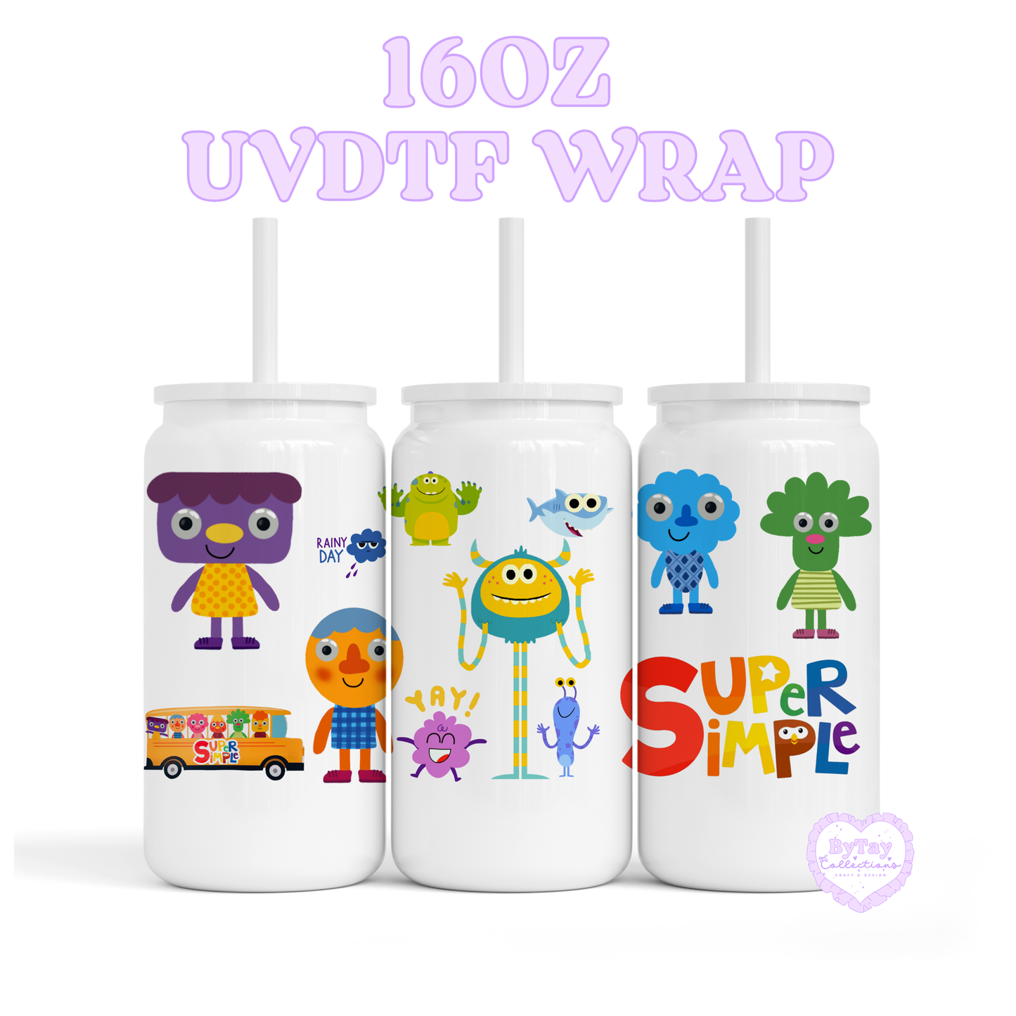 16oz Wrap