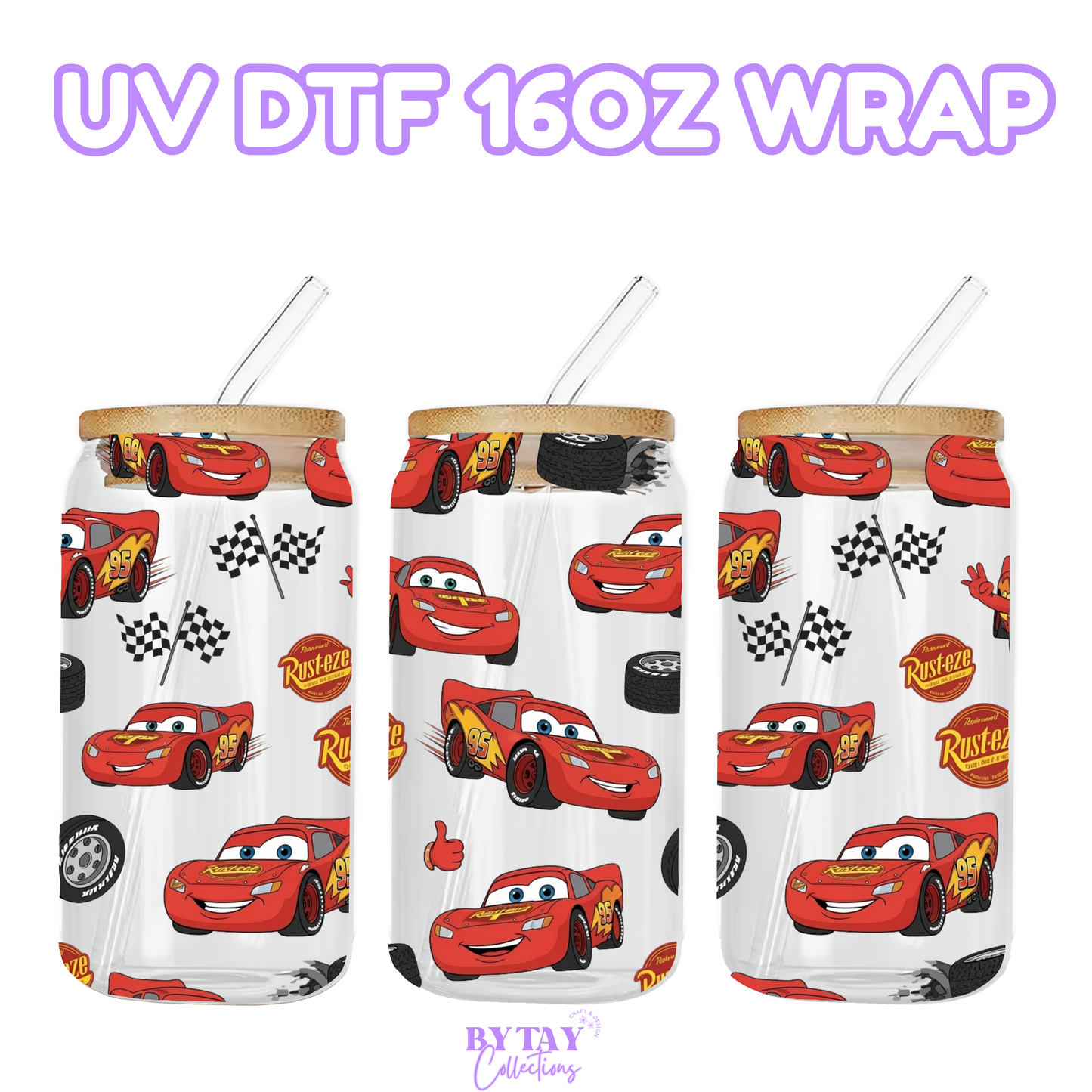 16oz Exclusive Wrap