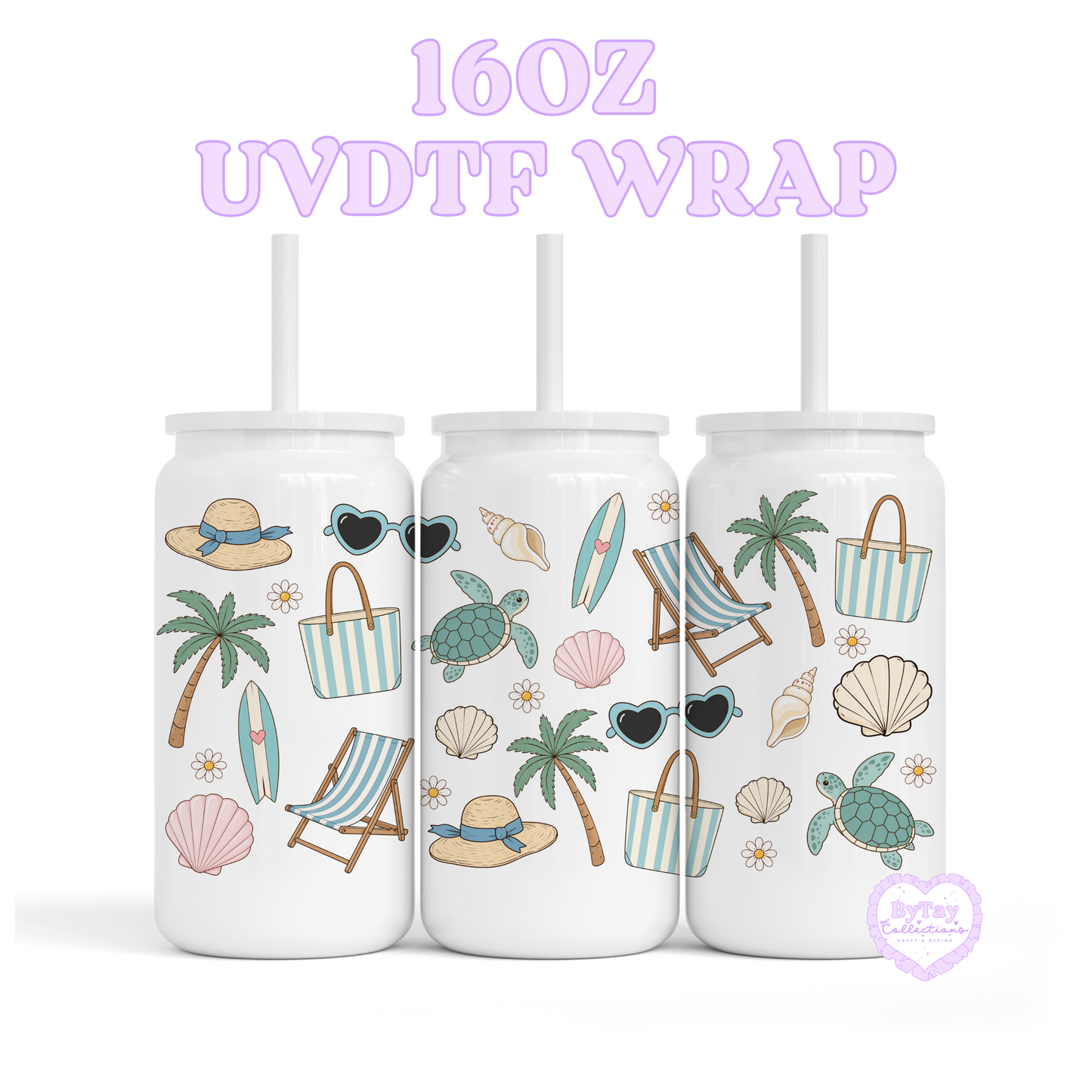 16oz Wrap