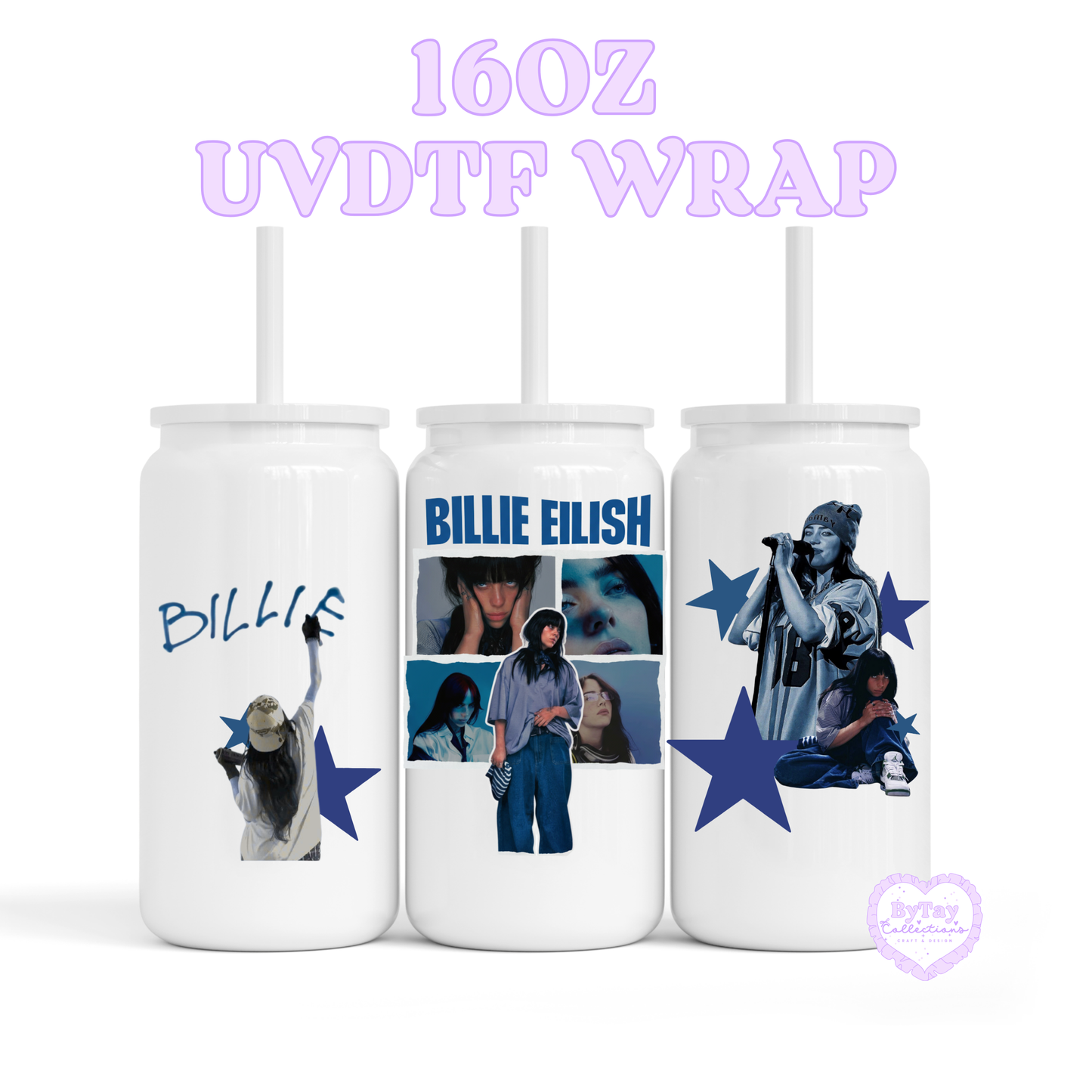 16oz Wrap