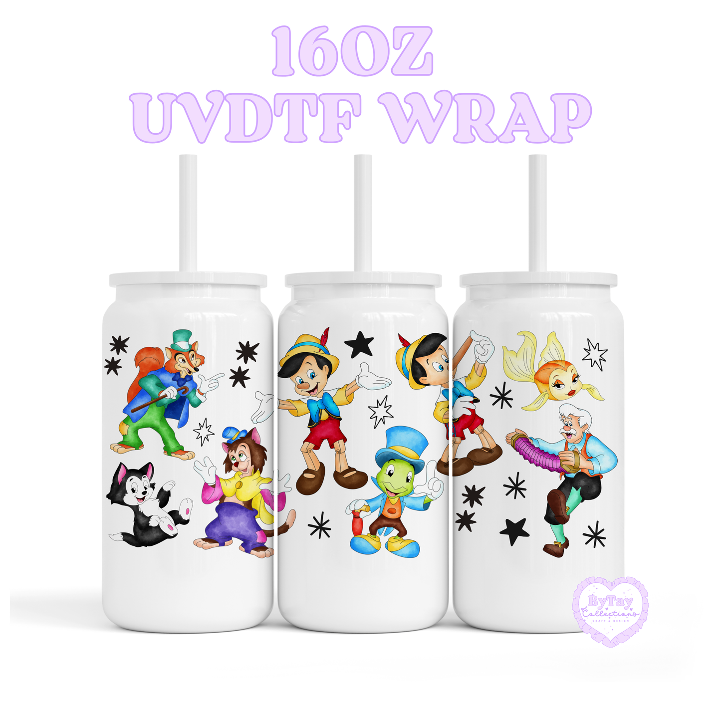 16oz Wrap