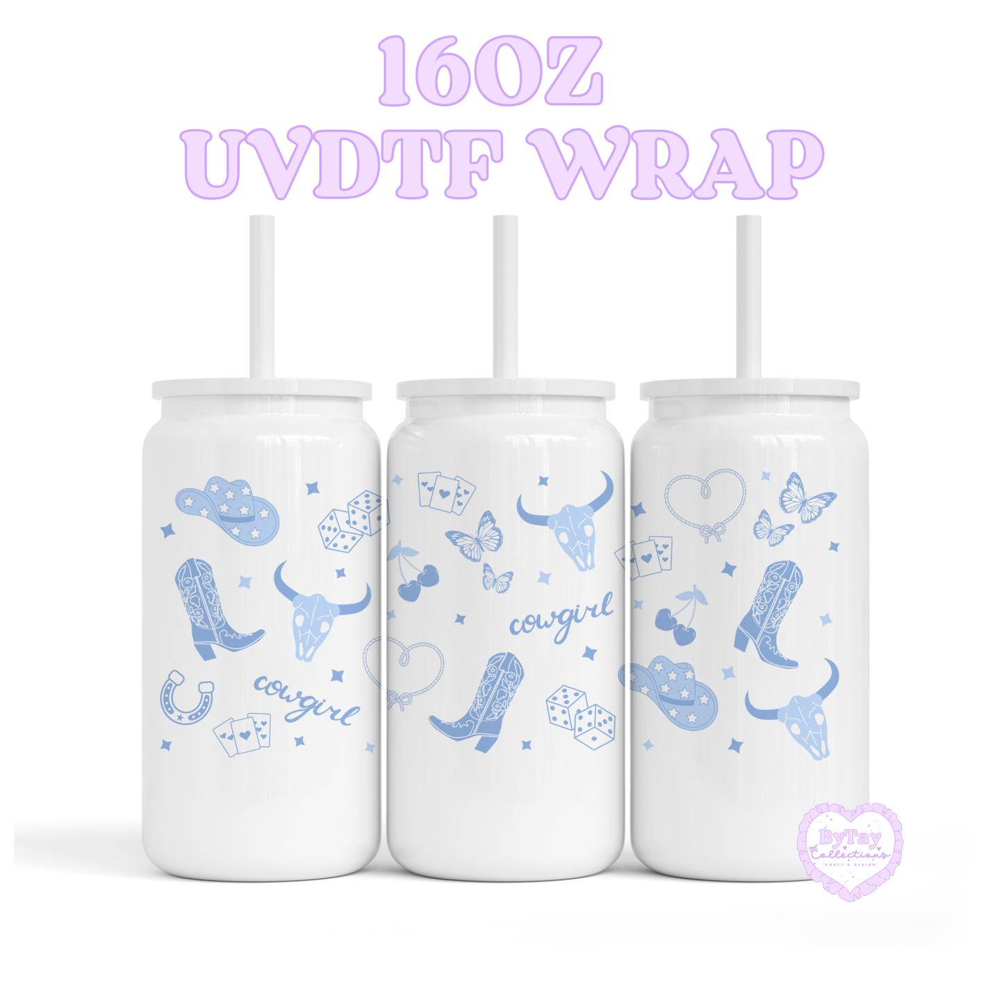 16oz Wrap