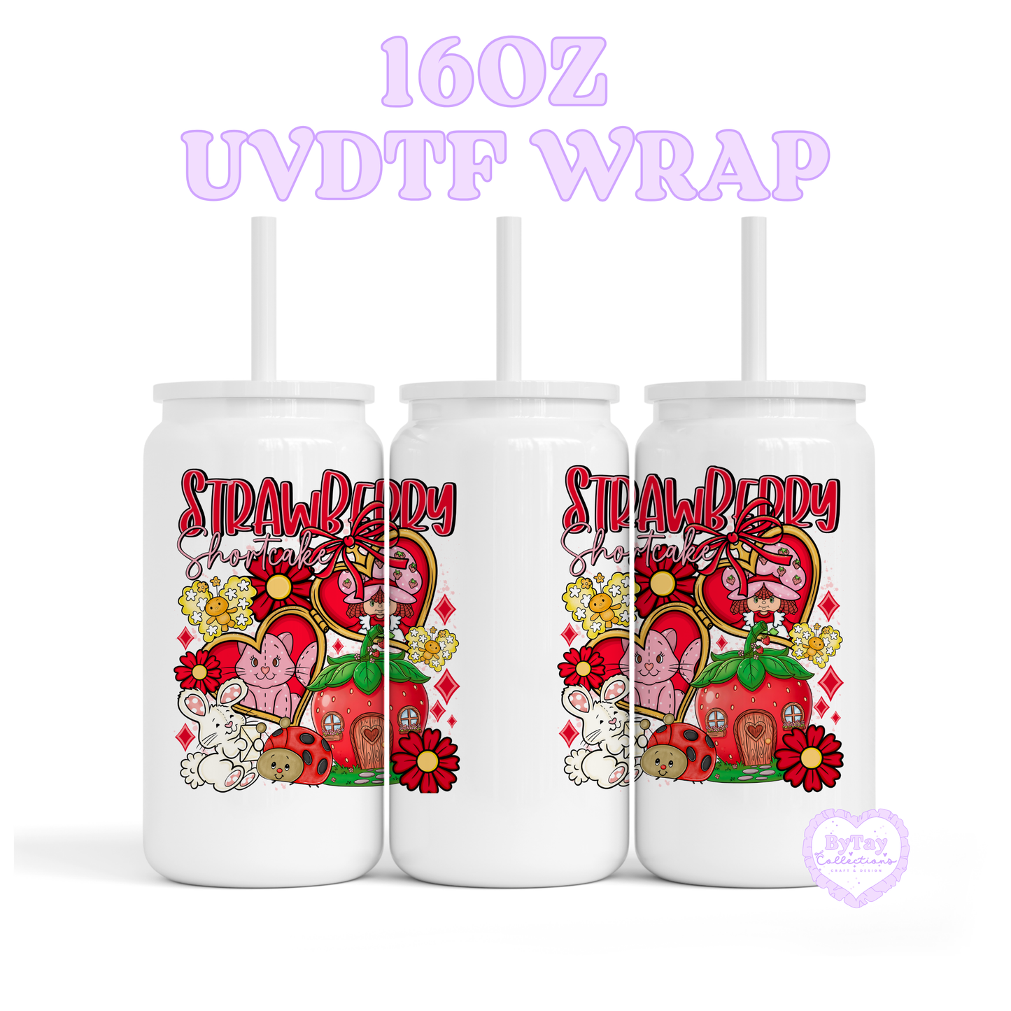 16oz Wrap