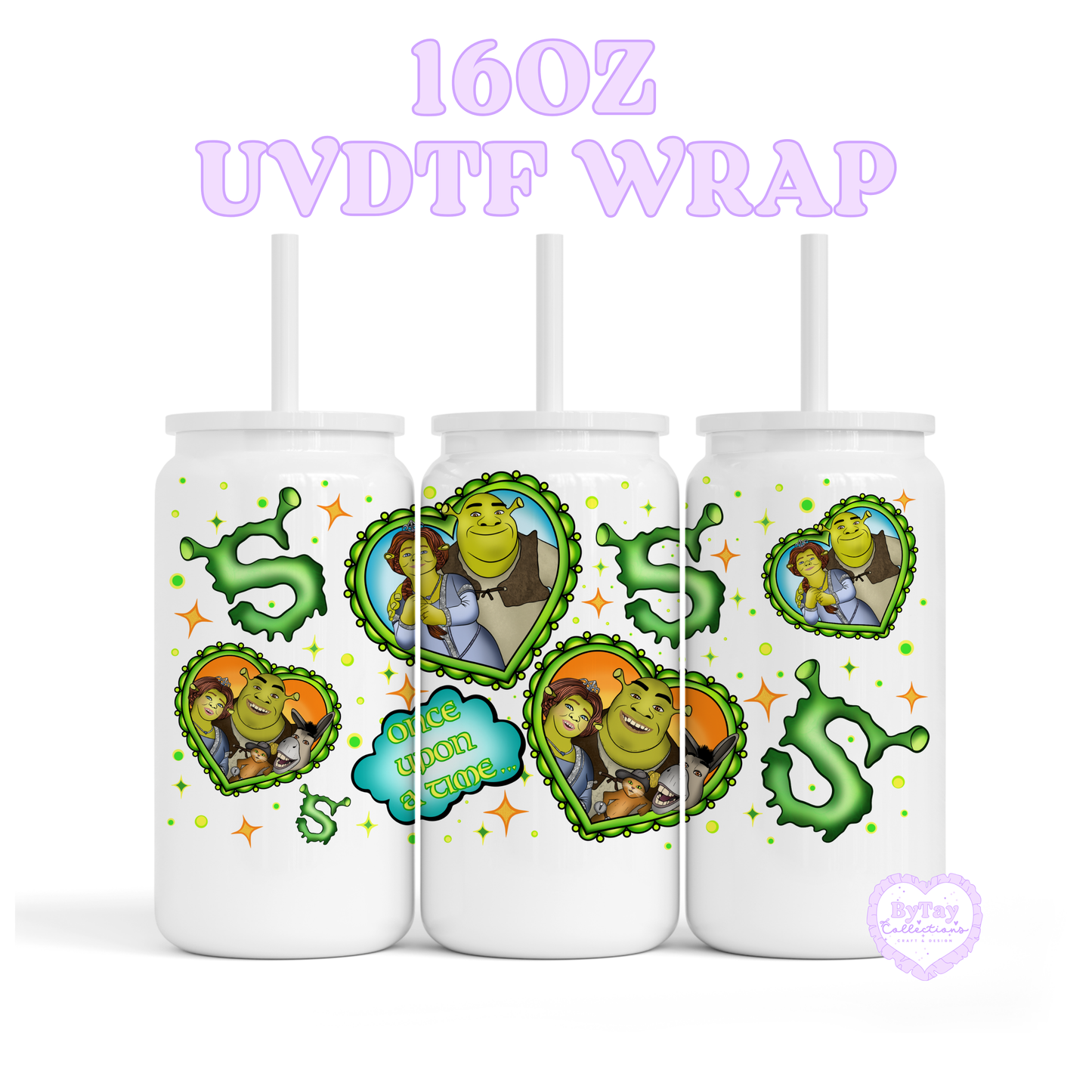 16oz Wrap