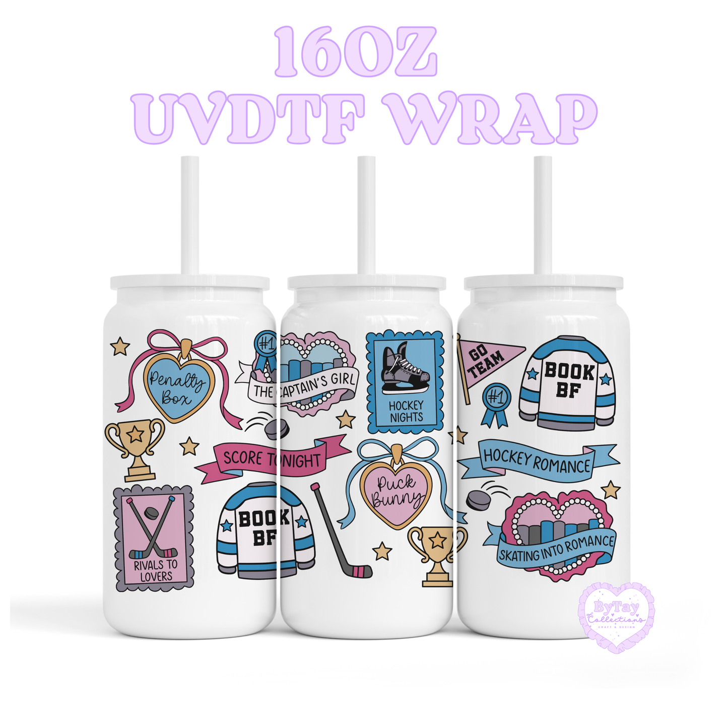 16oz Wrap