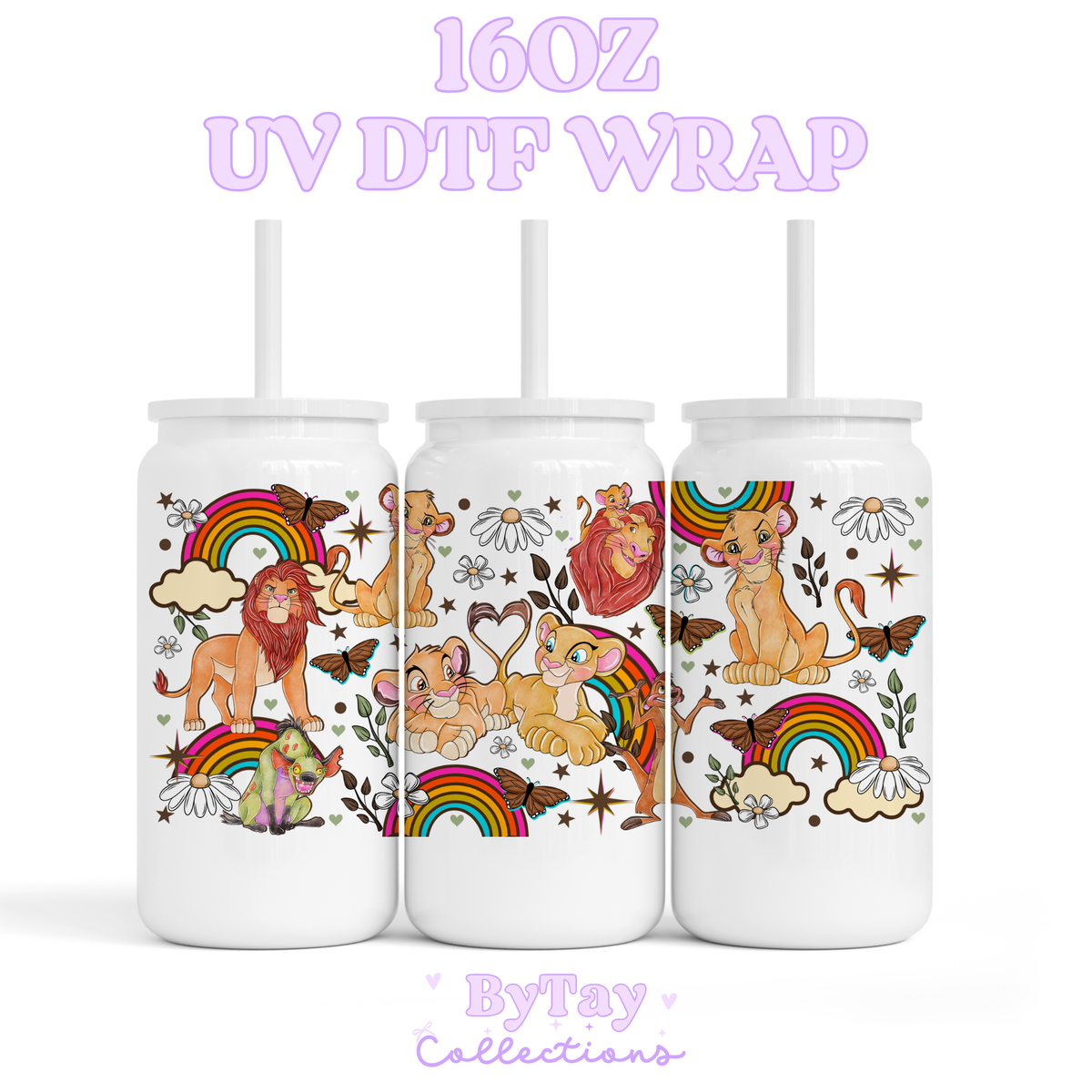 16oz Wrap