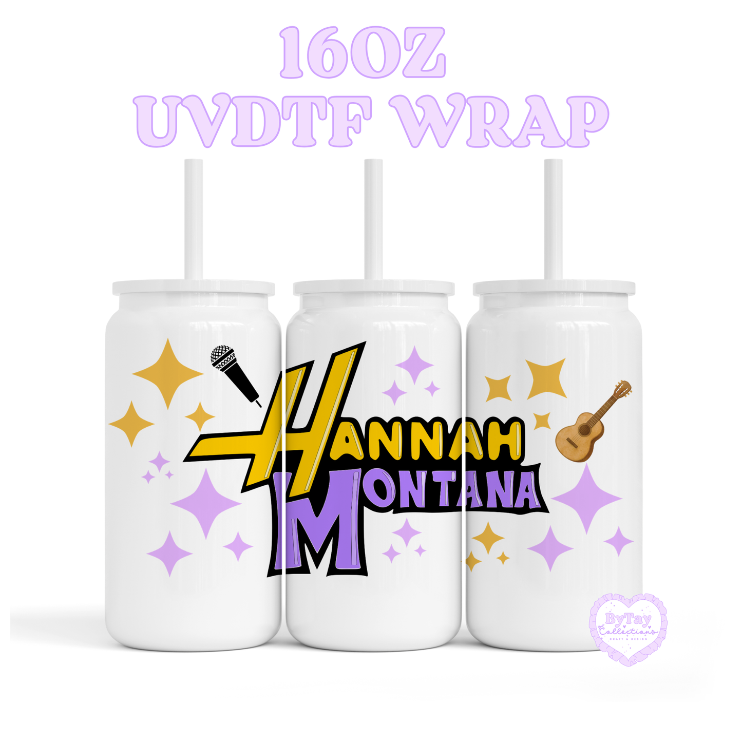 16oz Wrap