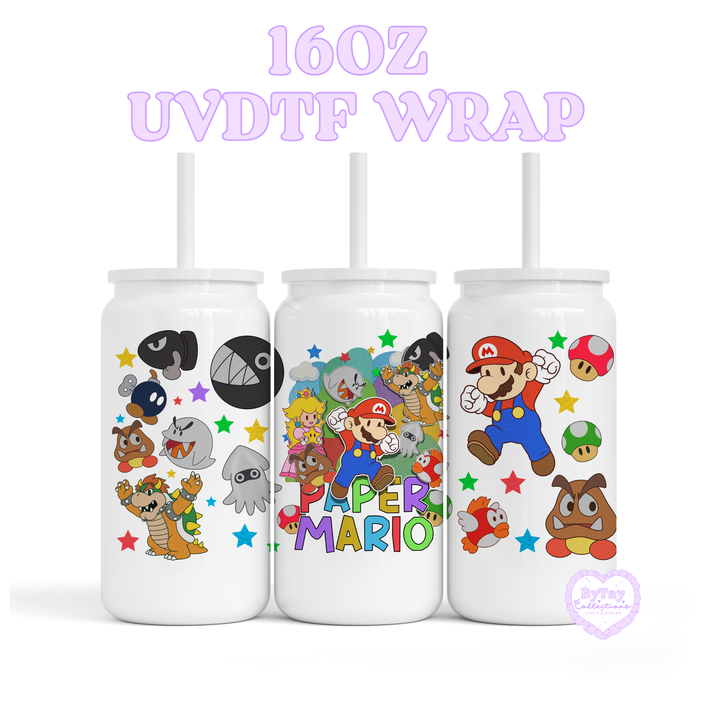 16oz Wrap