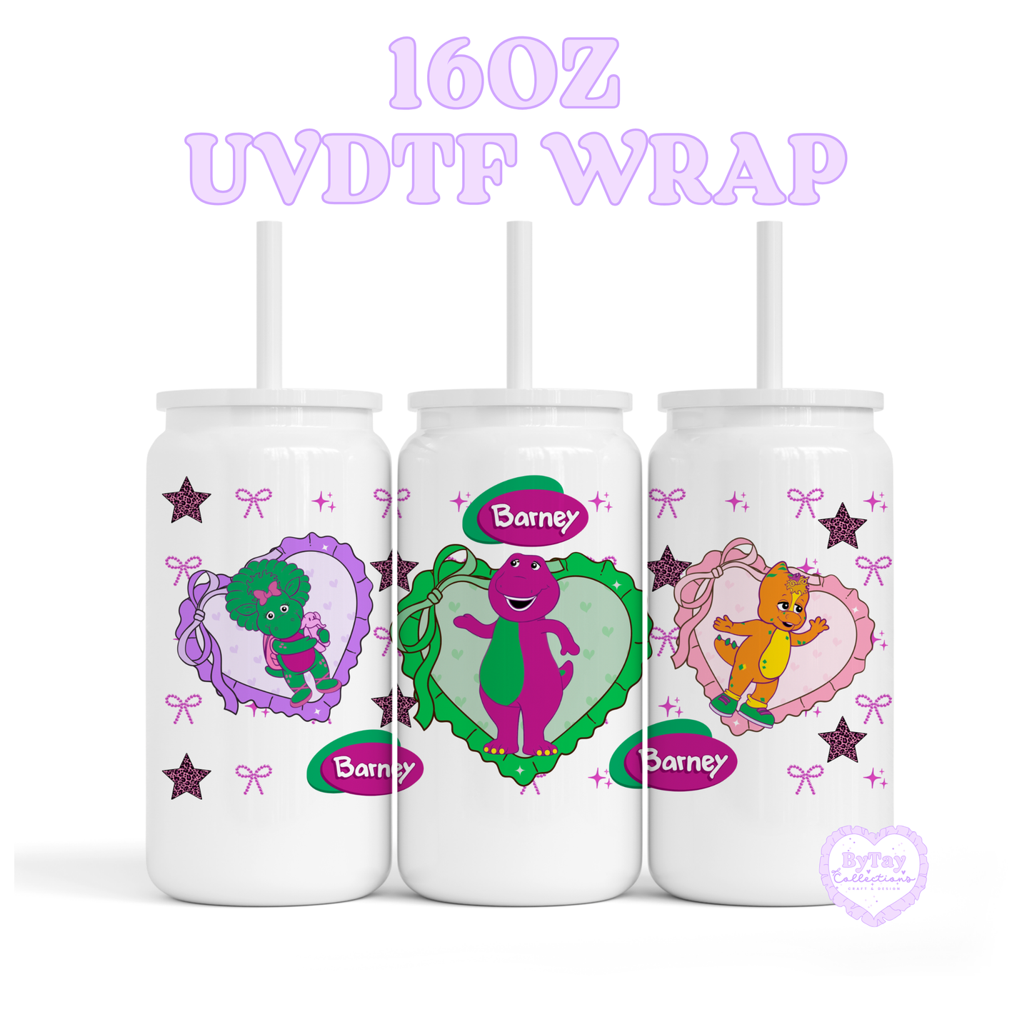 16oz Wrap