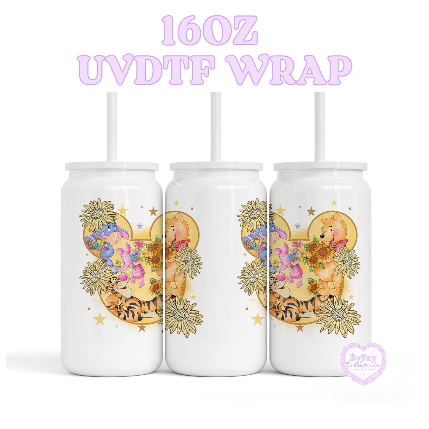16oz Wrap