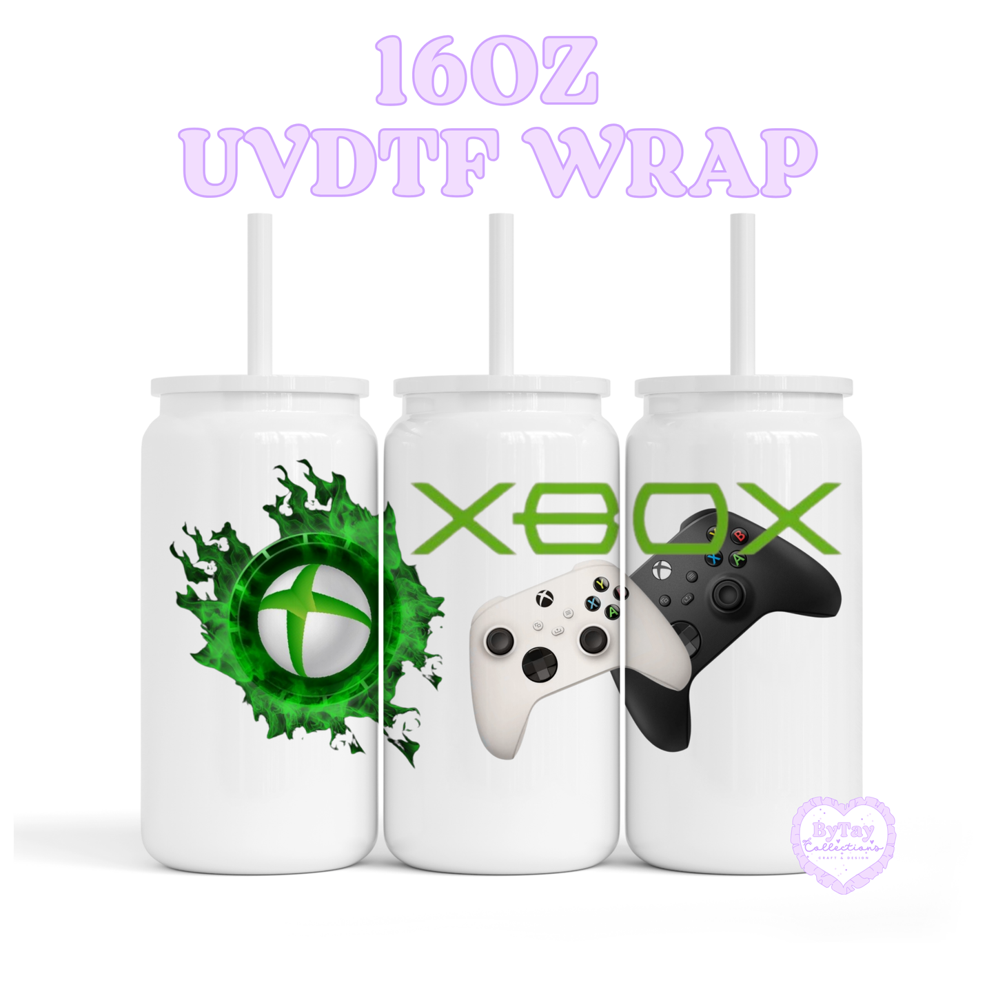 16oz Wrap