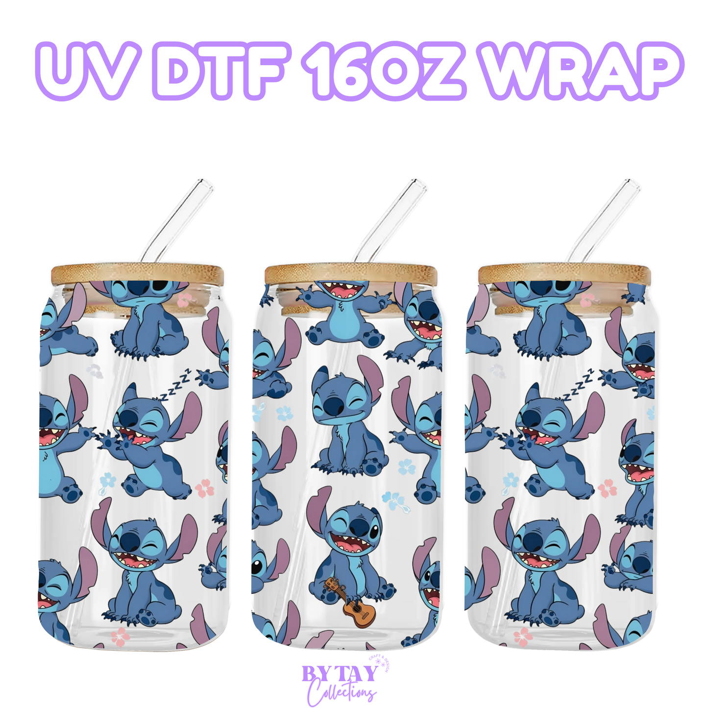 16oz Exclusive Wrap