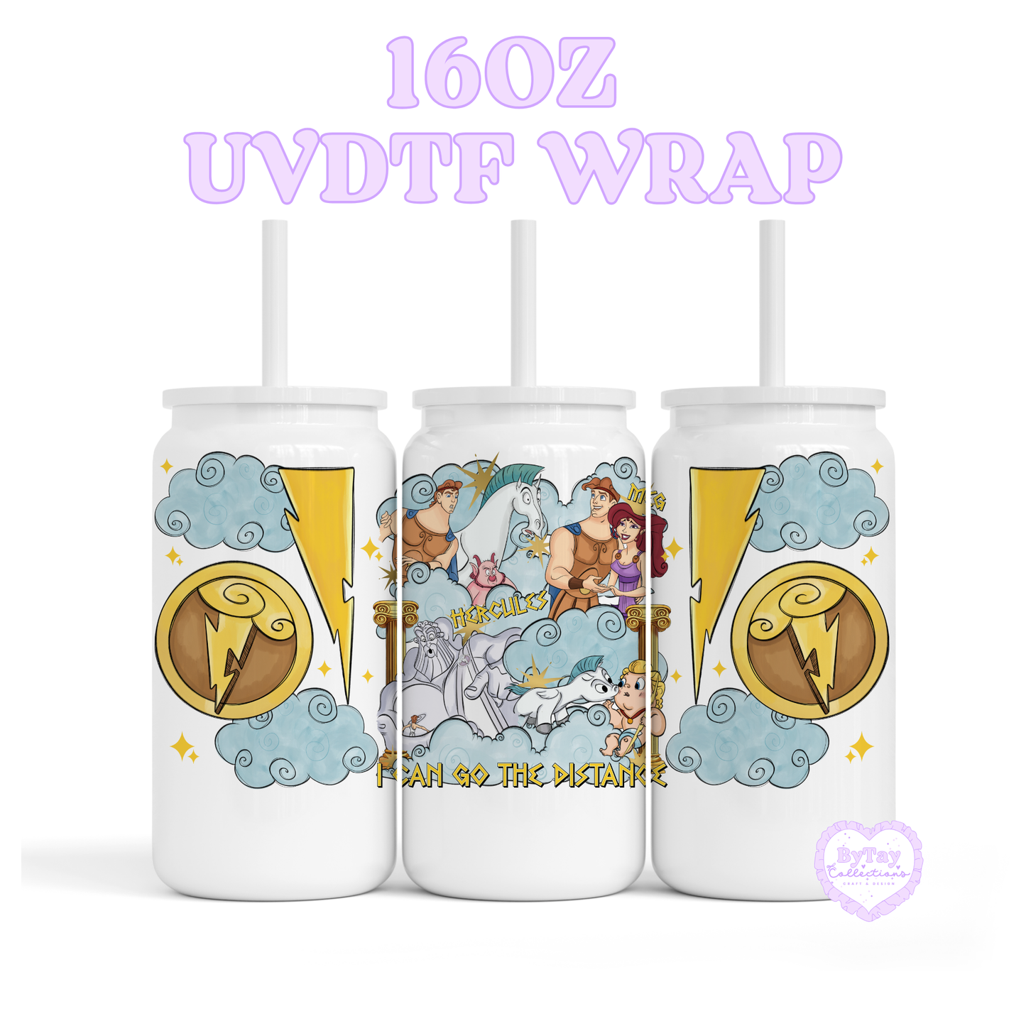 16oz Wrap