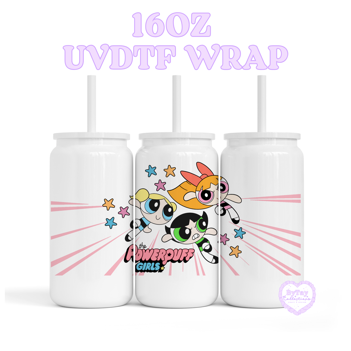 16oz Wrap