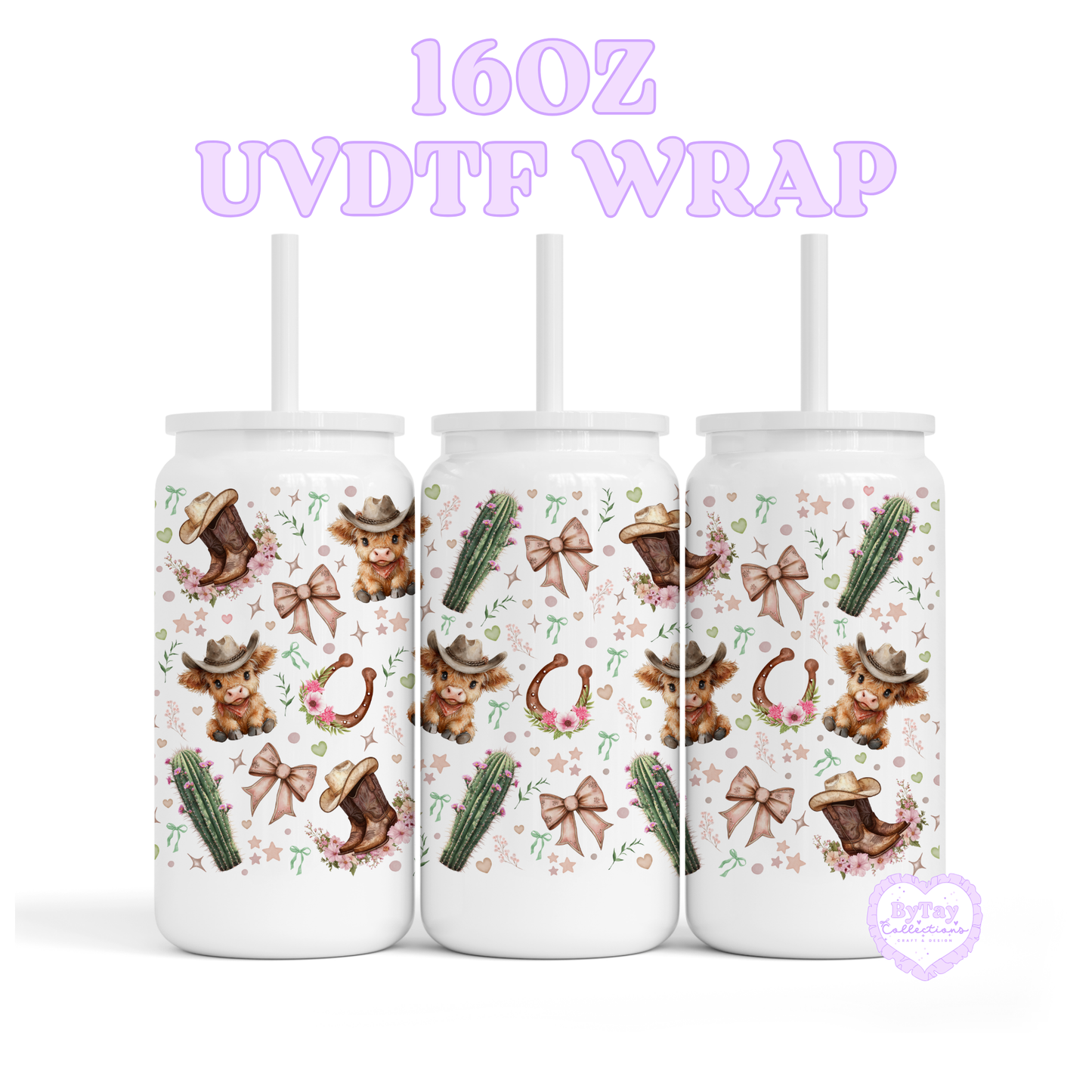 16oz Wrap