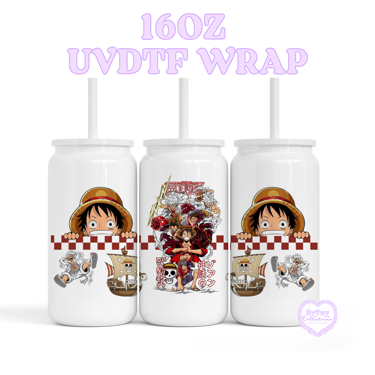 16oz Wrap