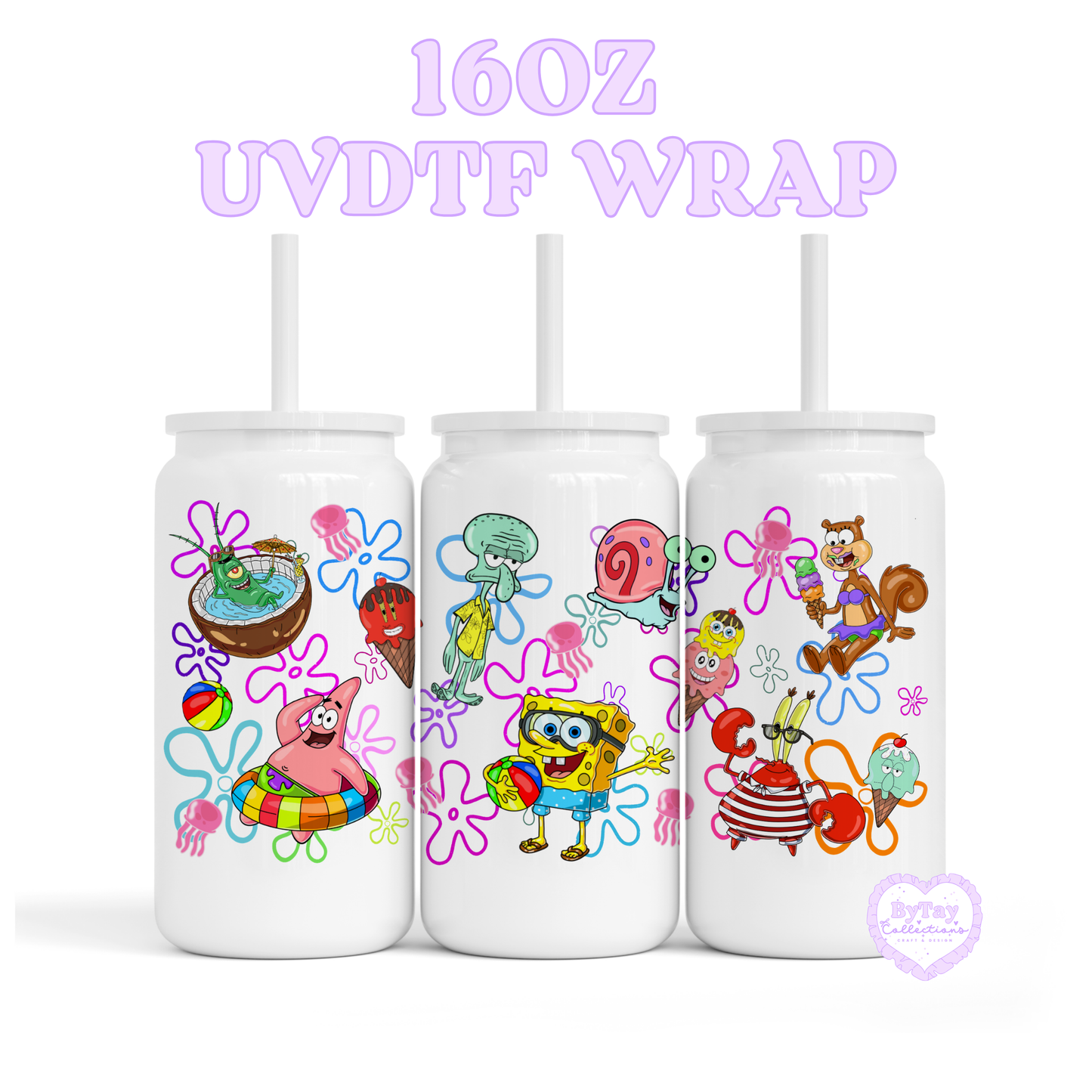 16oz Wrap