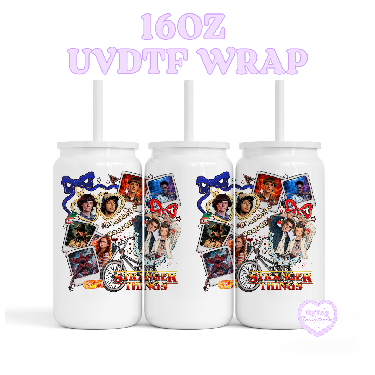 16oz Wrap
