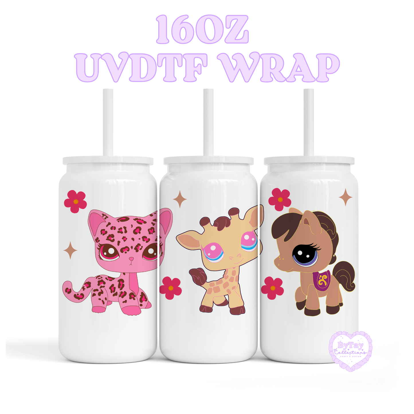 16oz Wrap