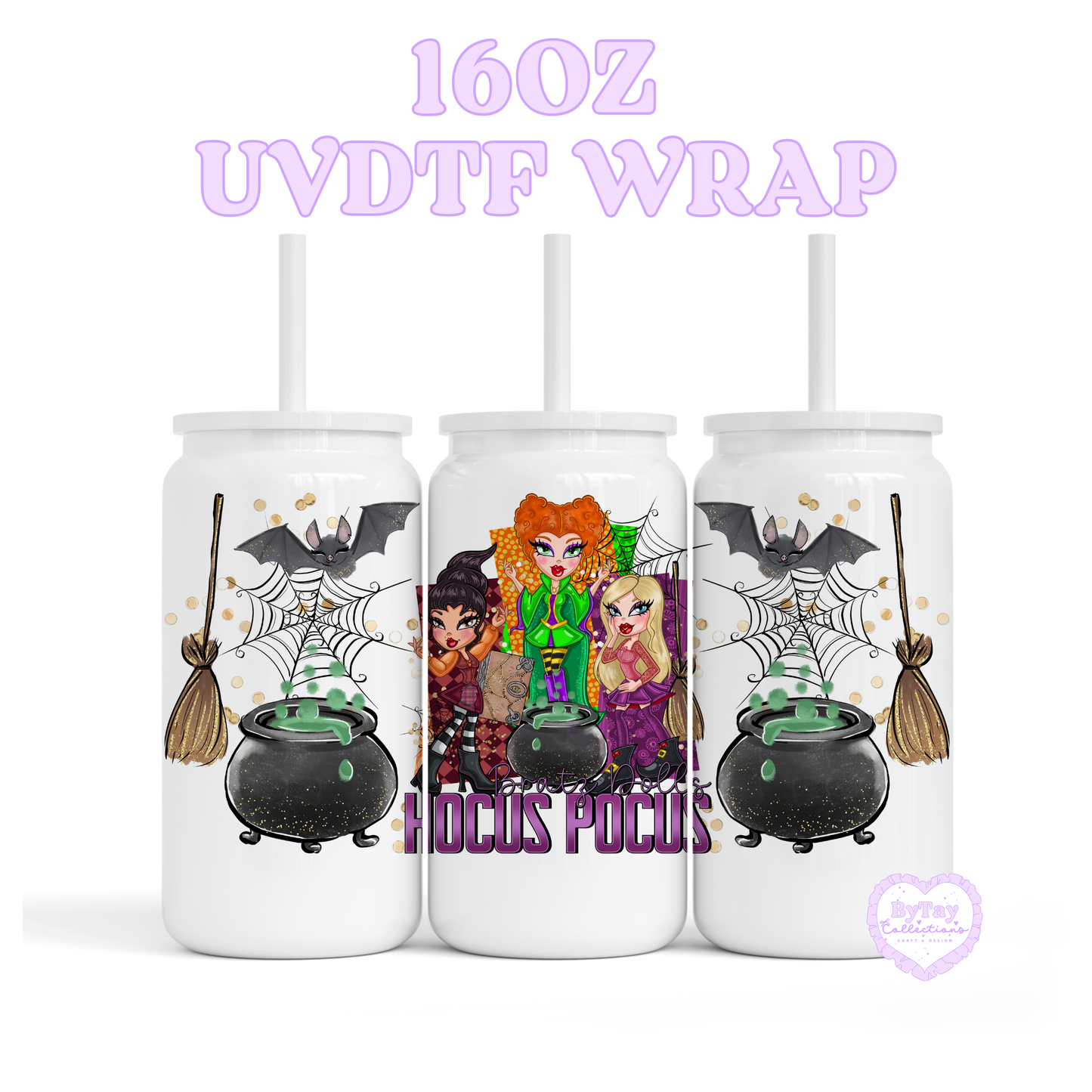 16oz Wrap
