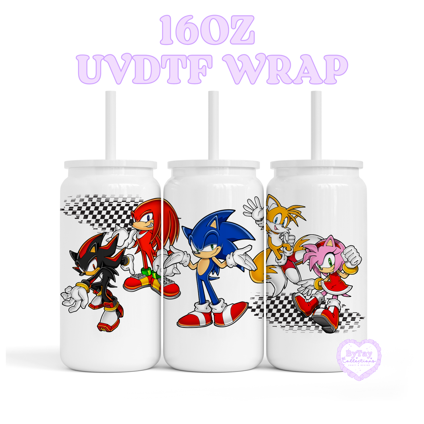 16oz Wrap
