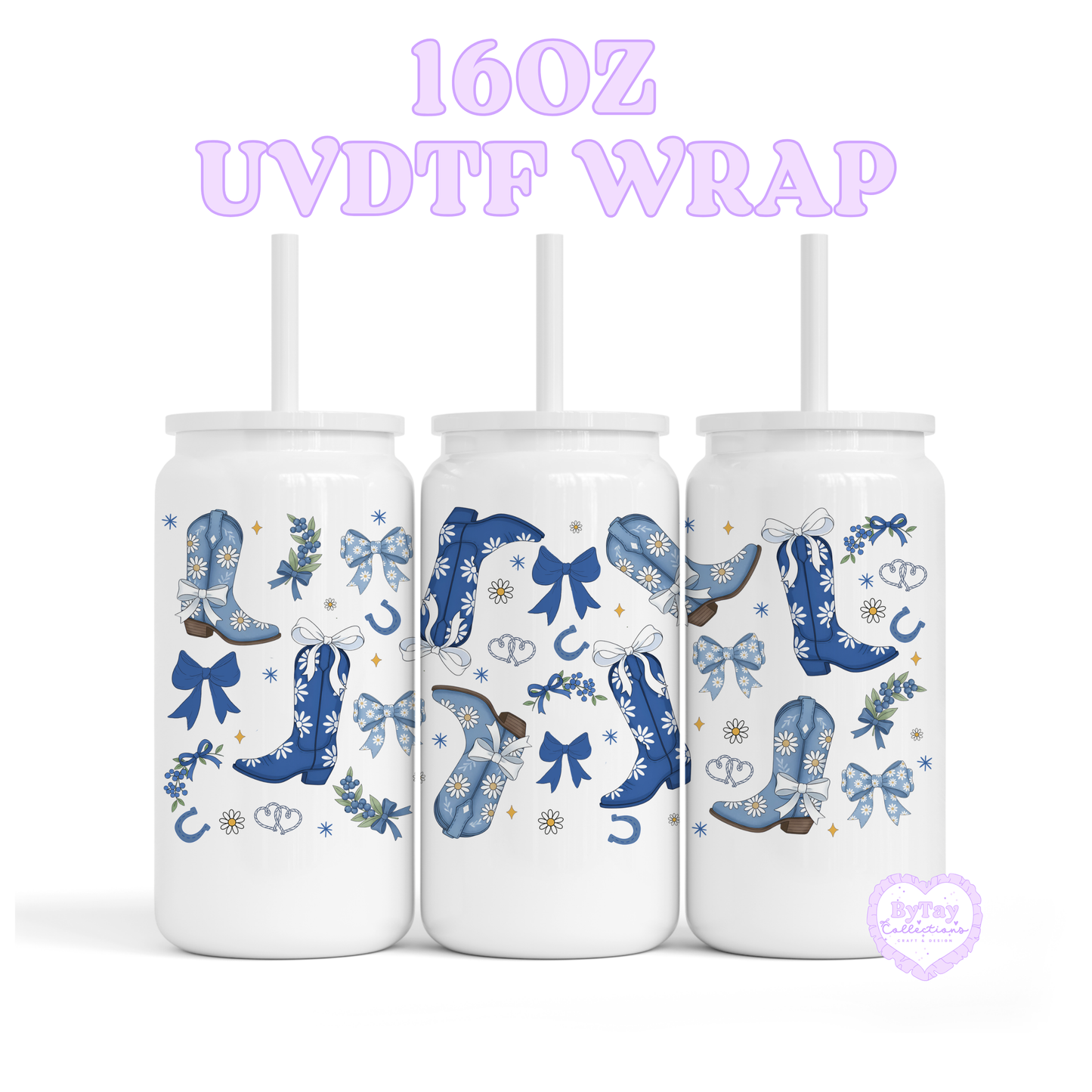 16oz Wrap