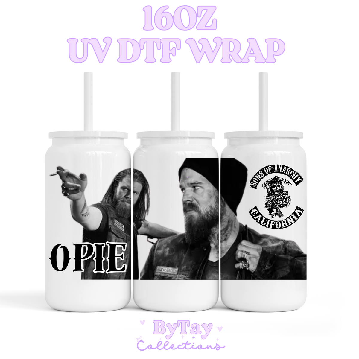 16oz Wrap