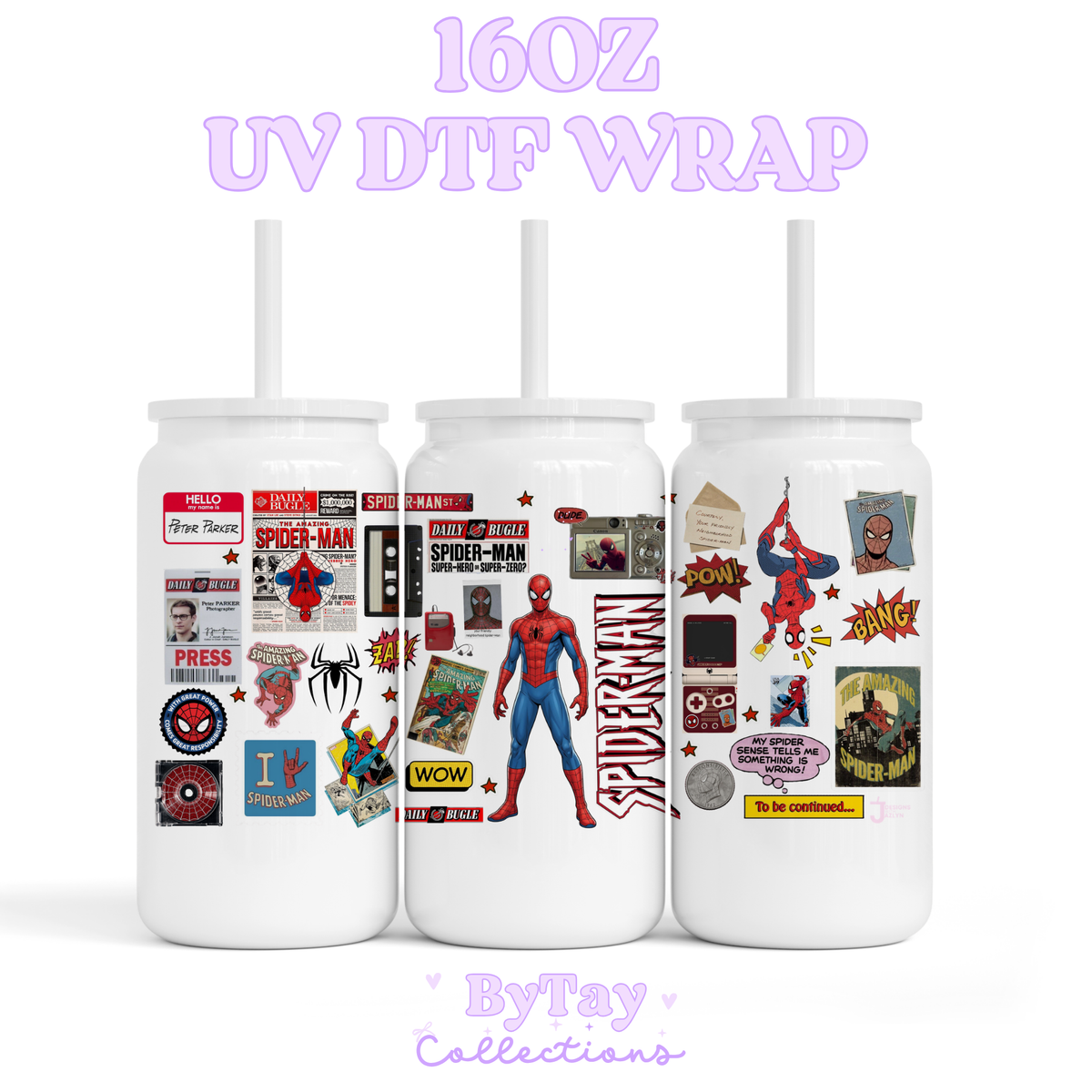 16oz Wrap