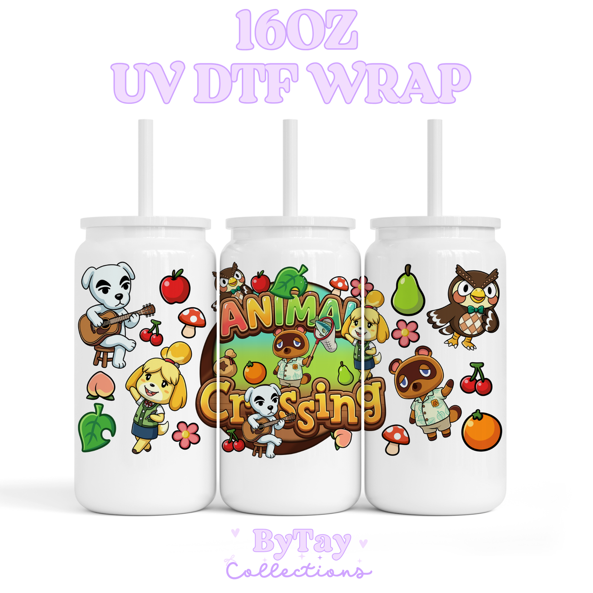 16oz Wrap