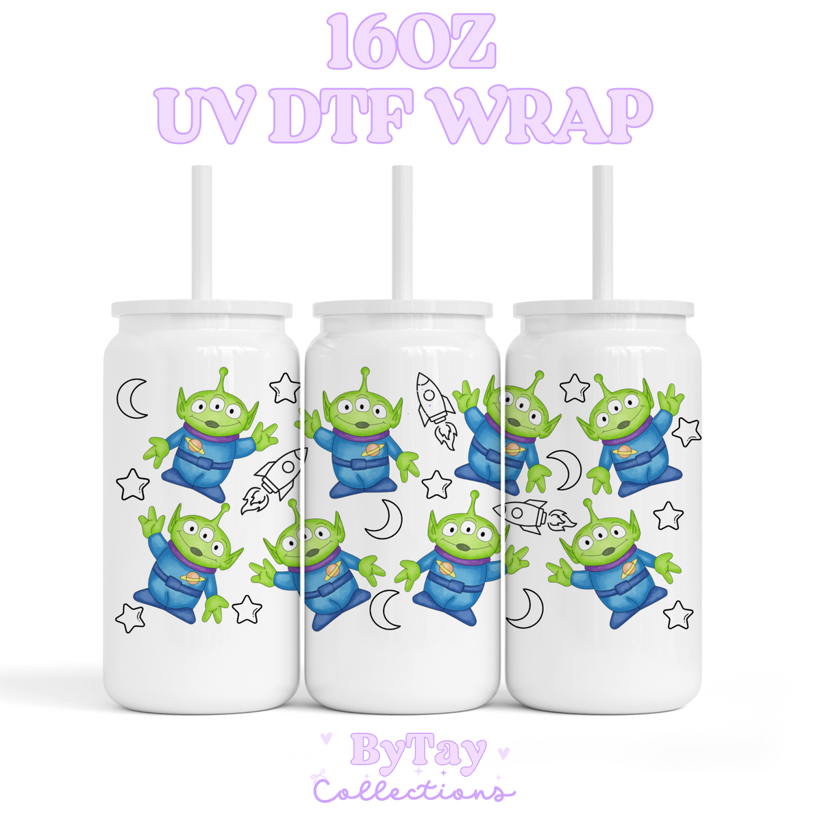 16oz Wrap