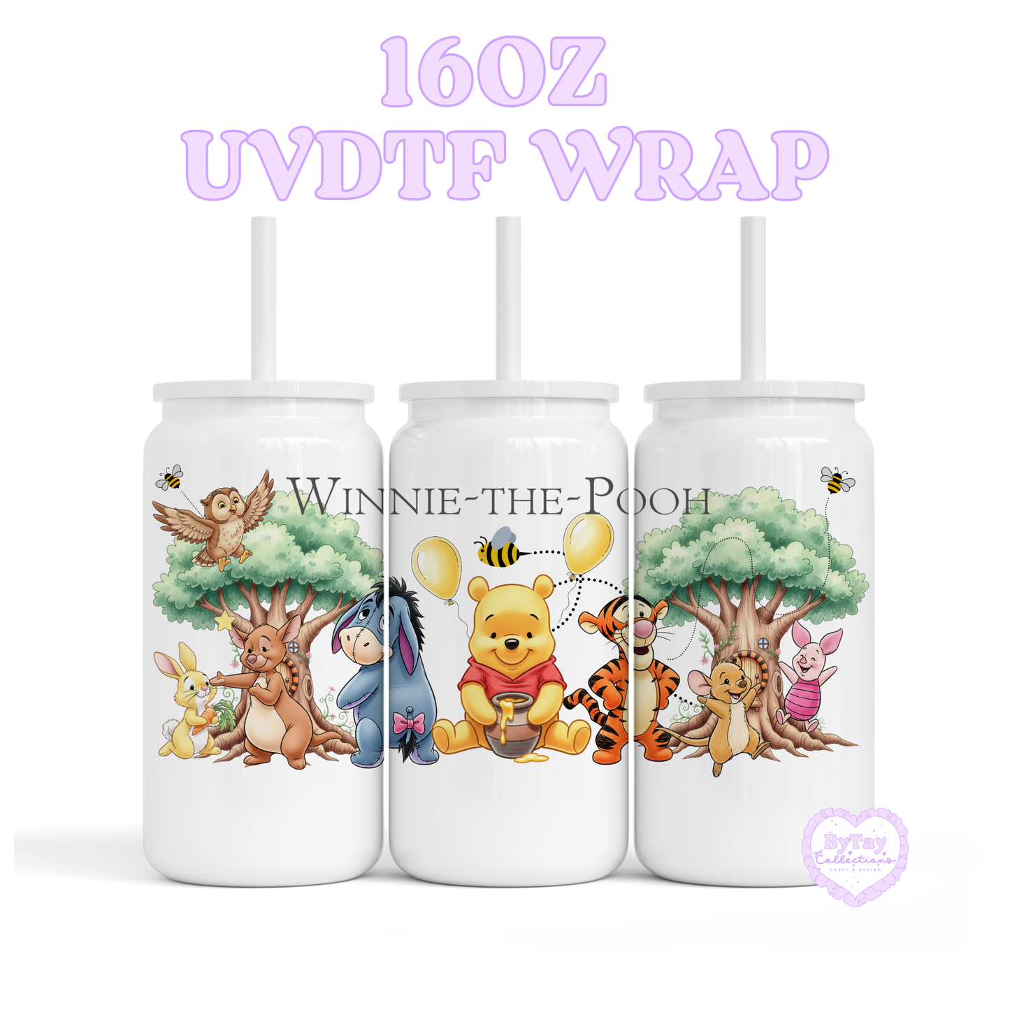 16oz Wrap