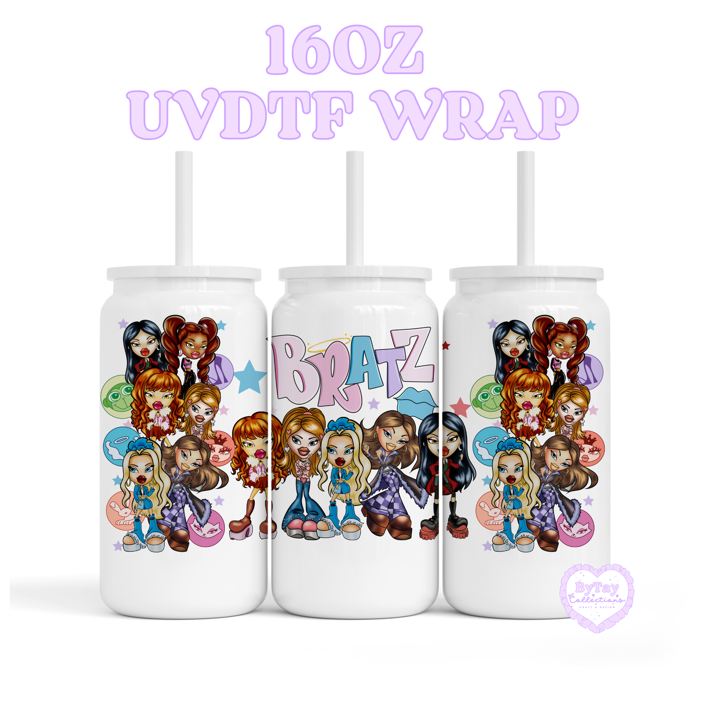 16oz Wrap