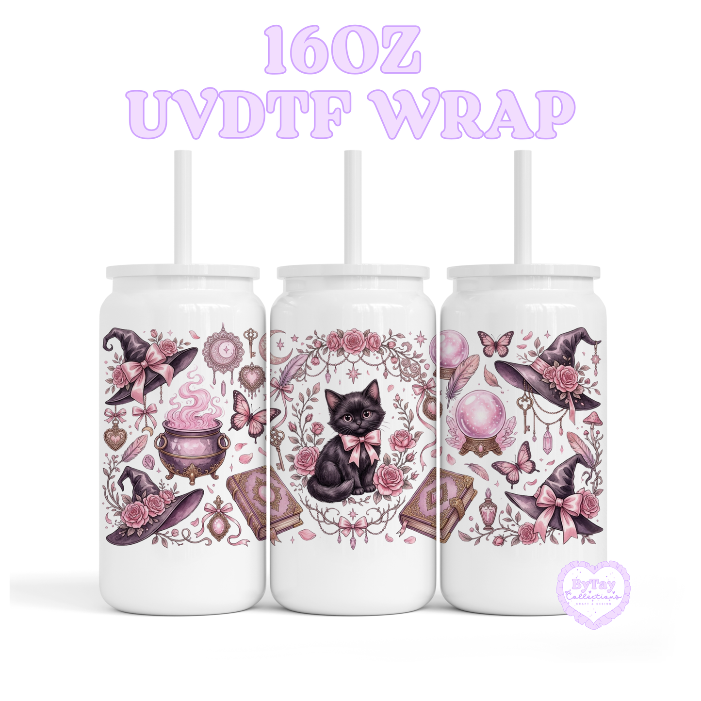 16oz Wrap