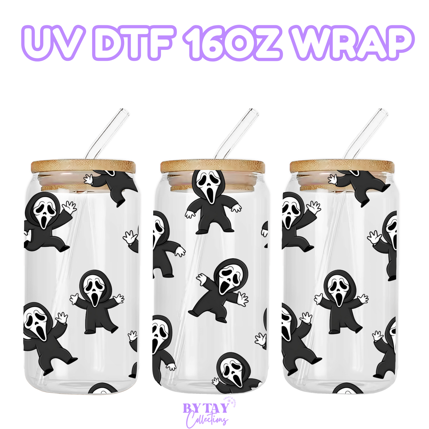 16oz Exclusive Wrap