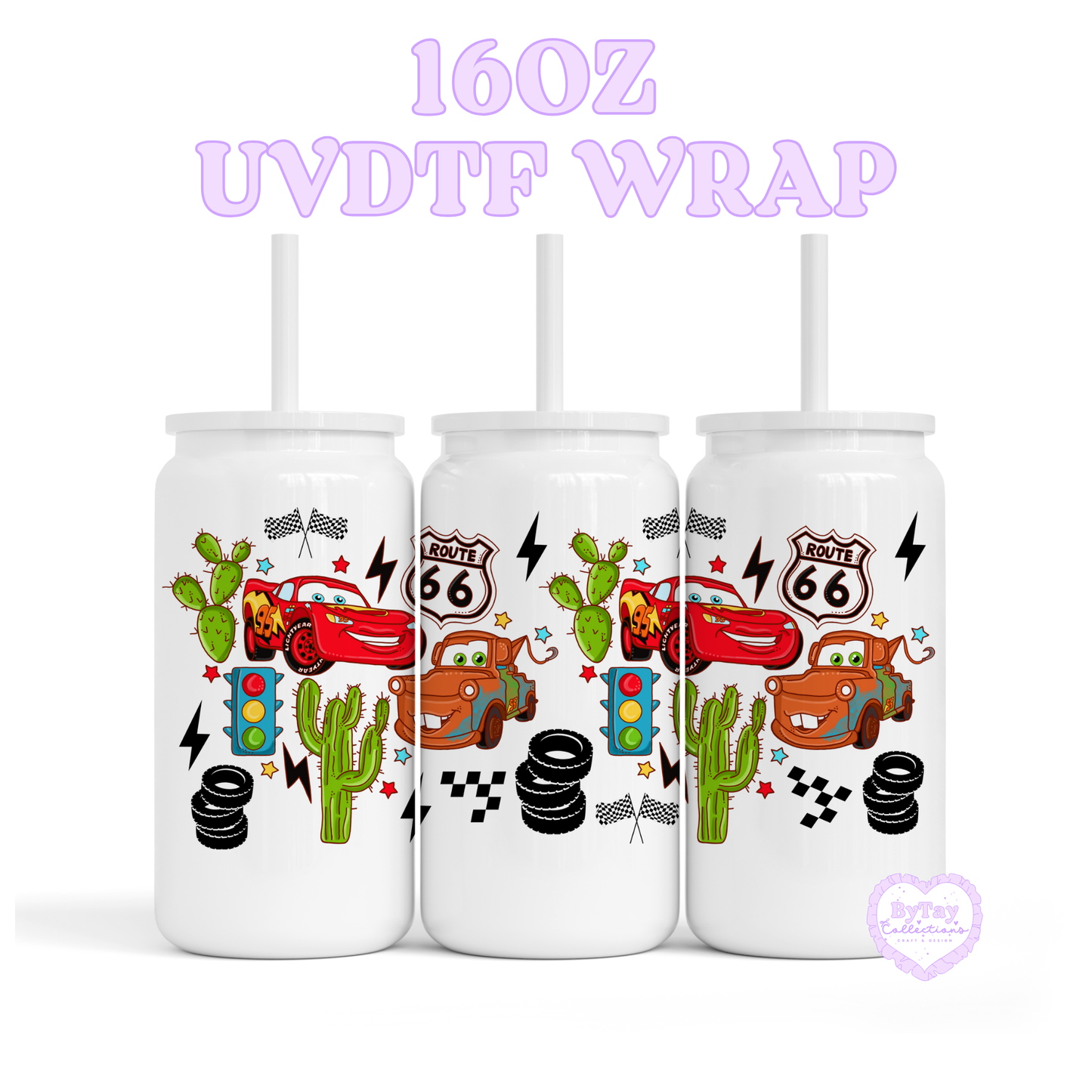 16oz Wrap