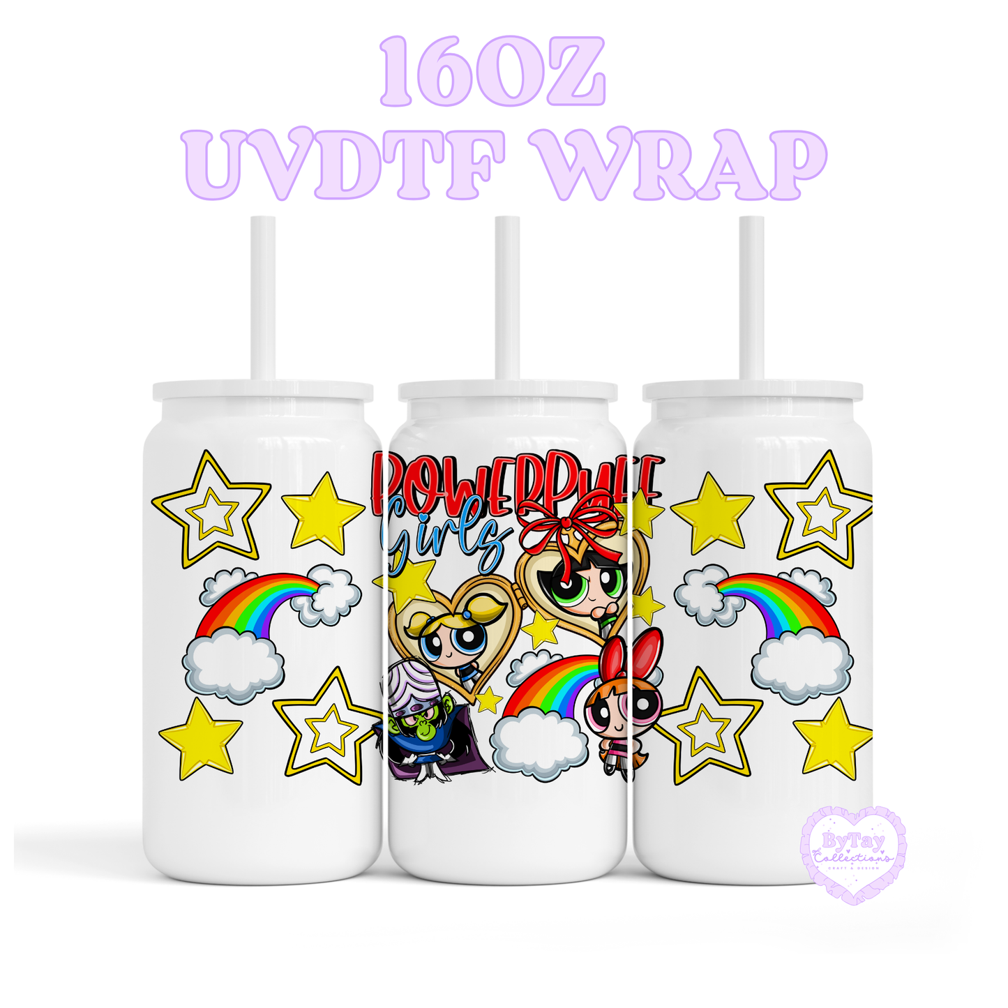 16oz Wrap