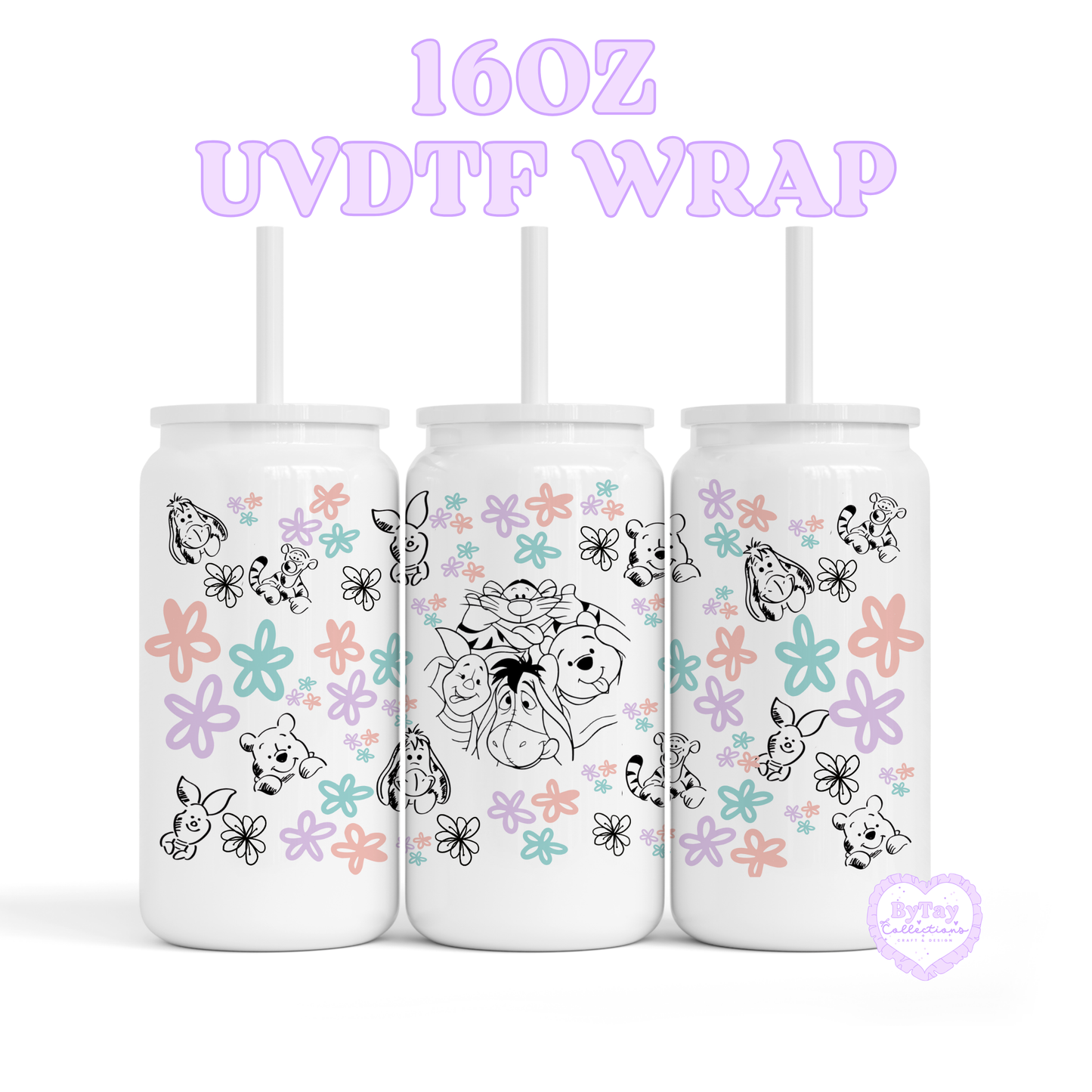 16oz Wrap