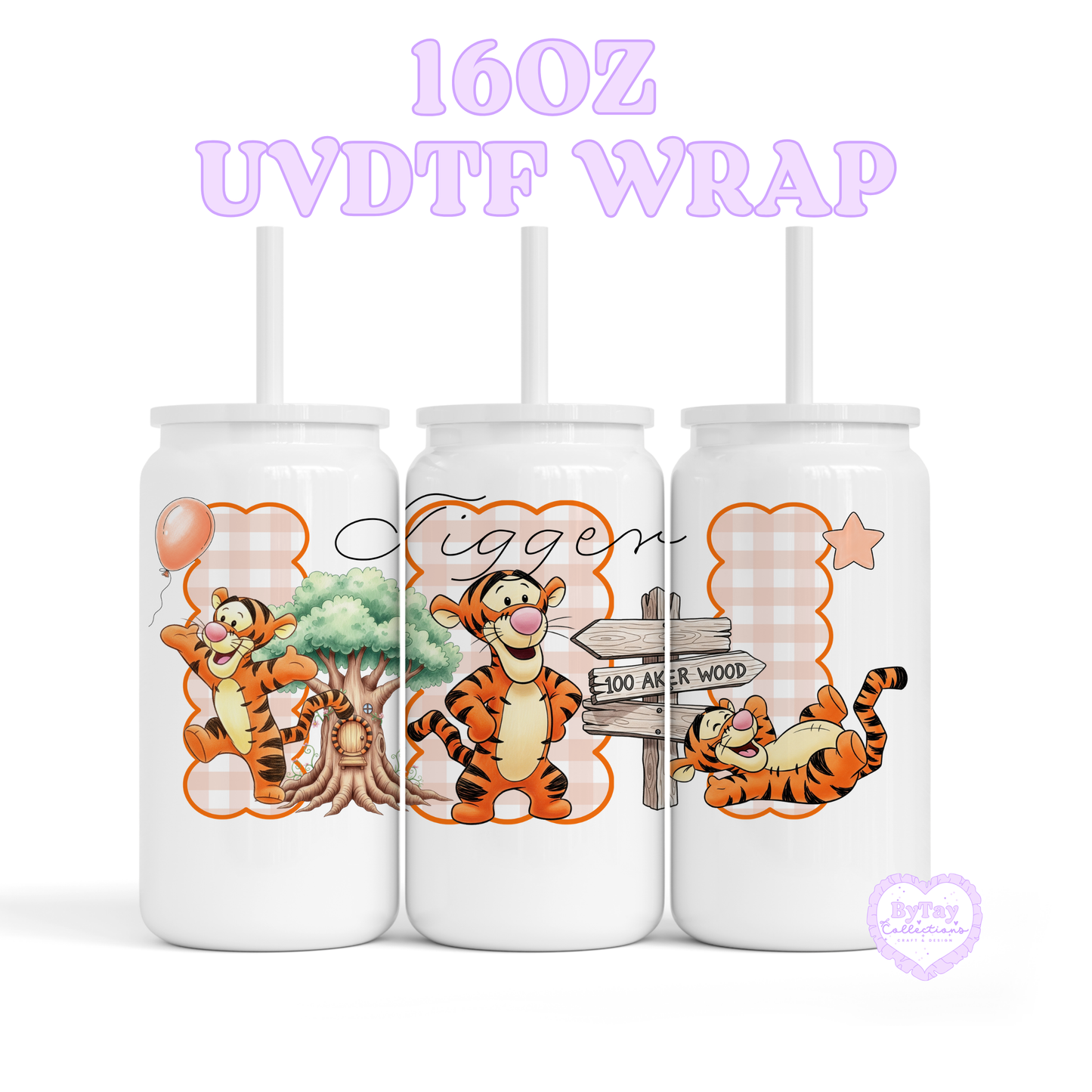 16oz Wrap