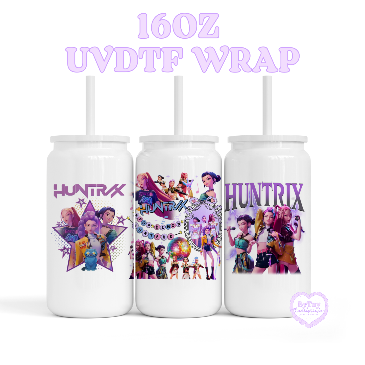 16oz Wrap