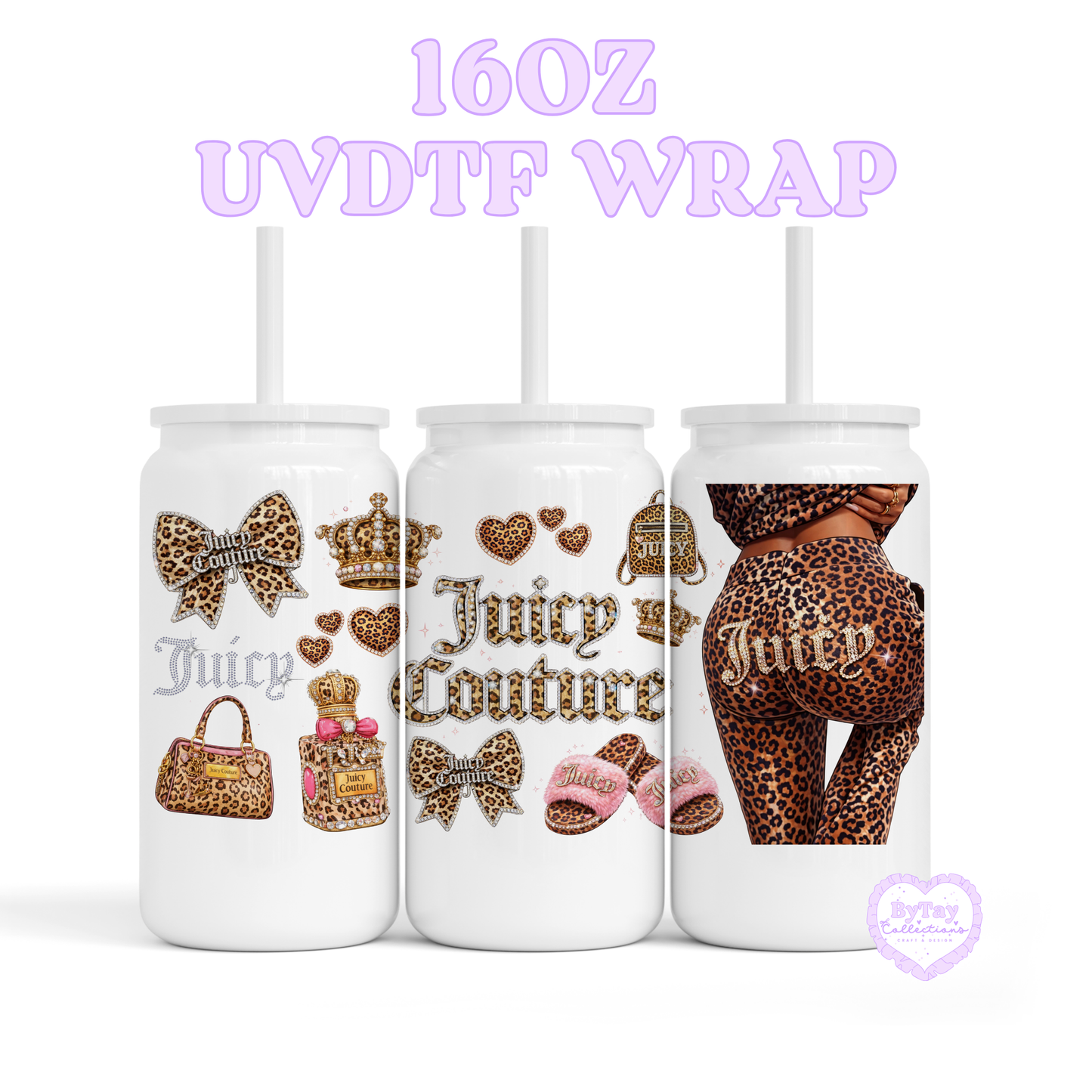 16oz Wrap