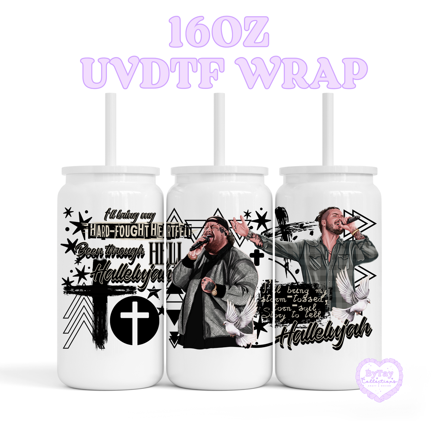 16oz Wrap