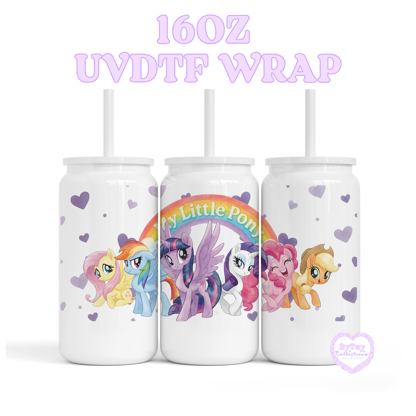 16oz Wrap