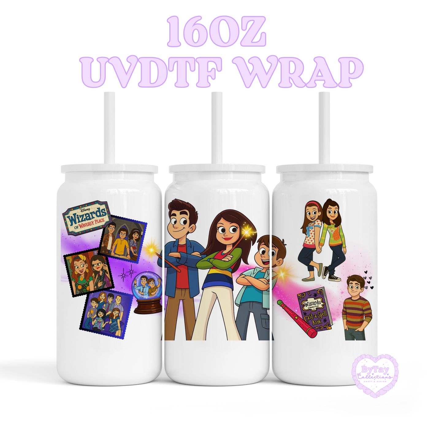 16oz Wrap