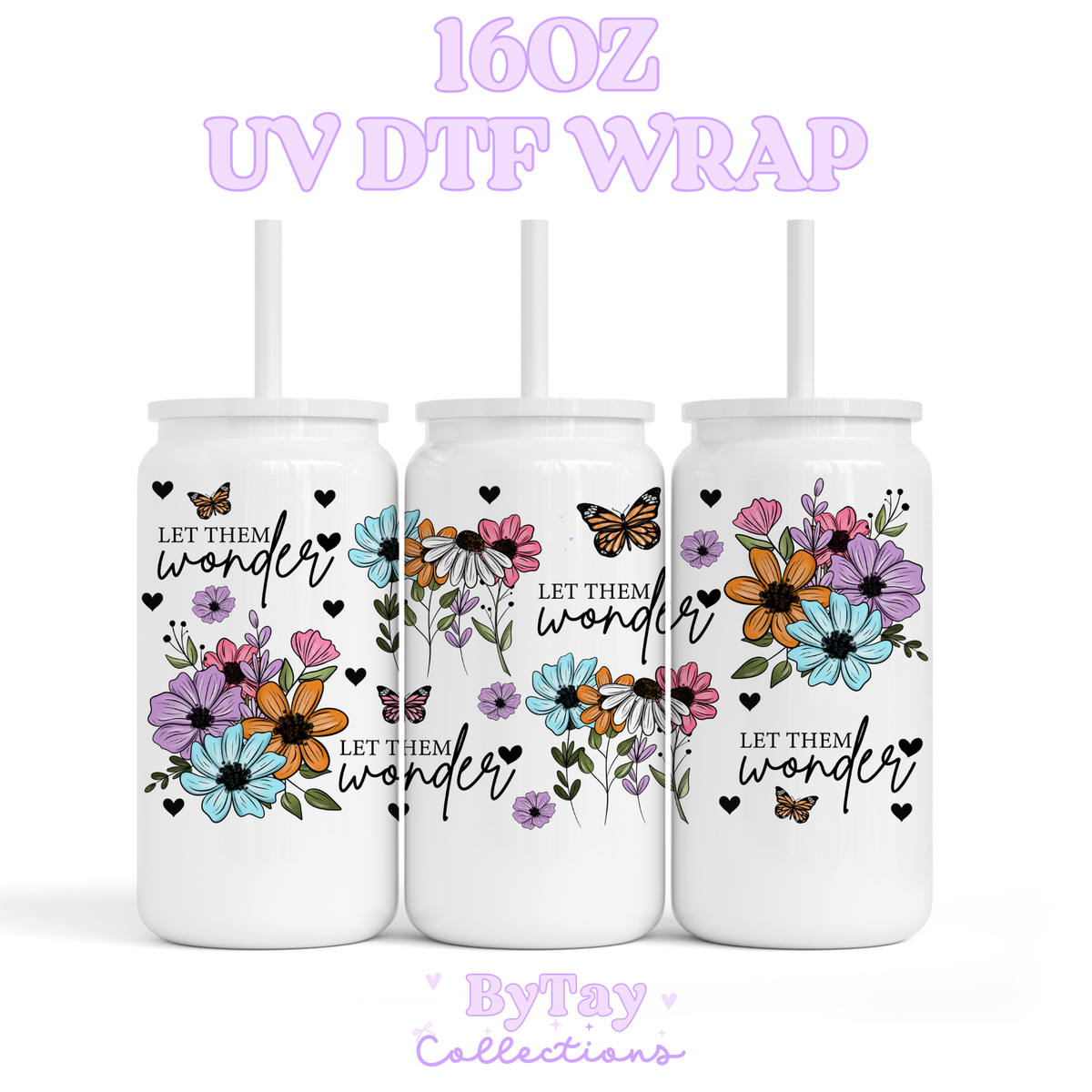 16oz Wrap