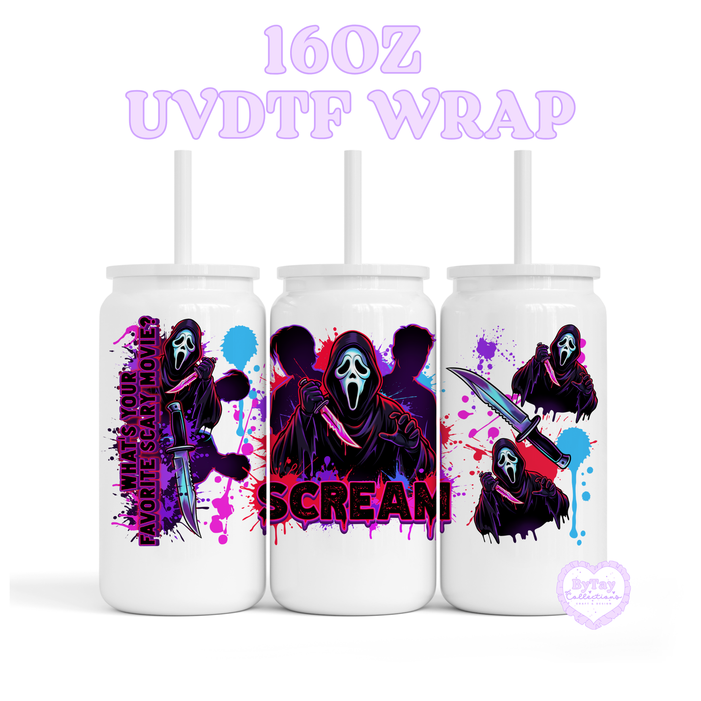 16oz Wrap