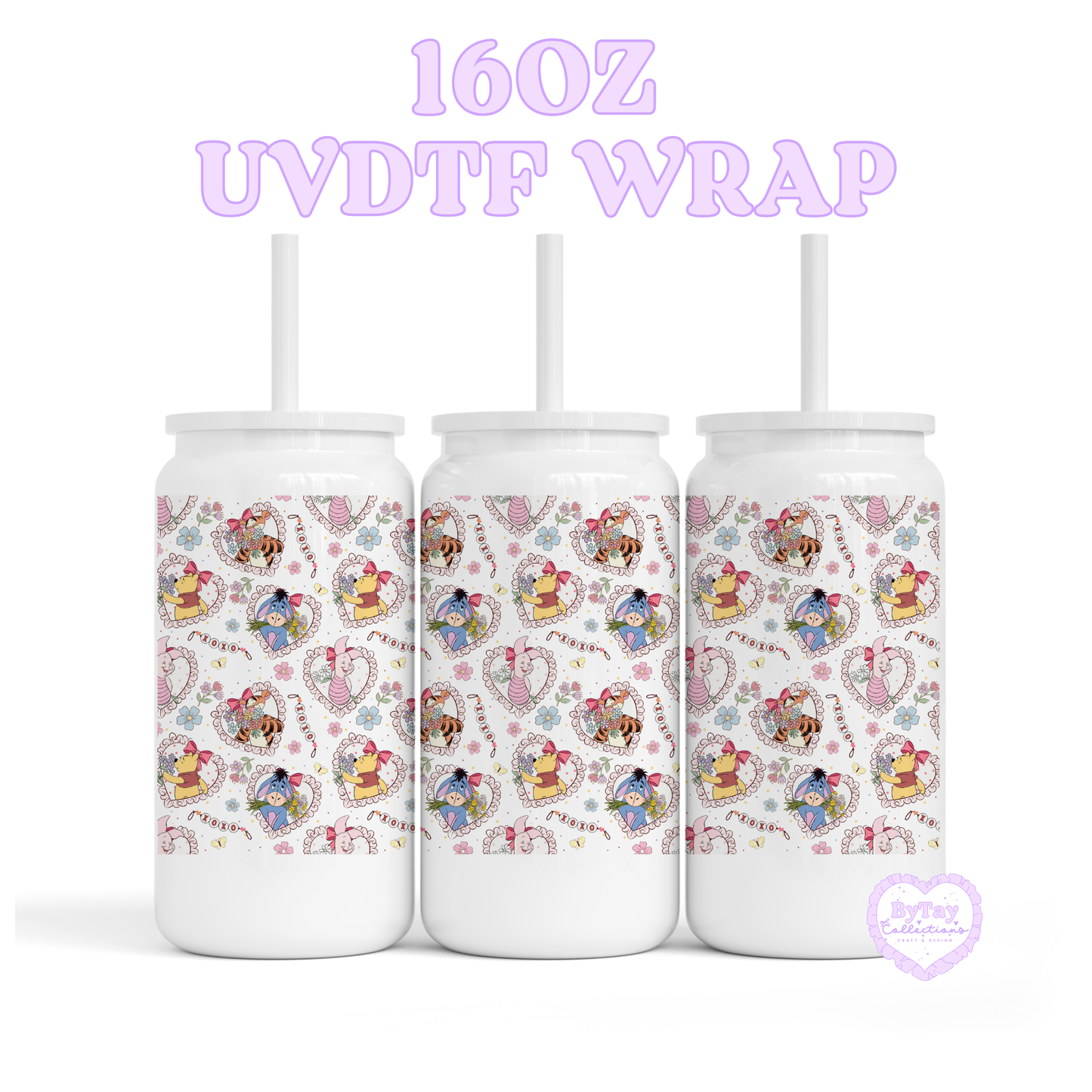 16oz Wrap